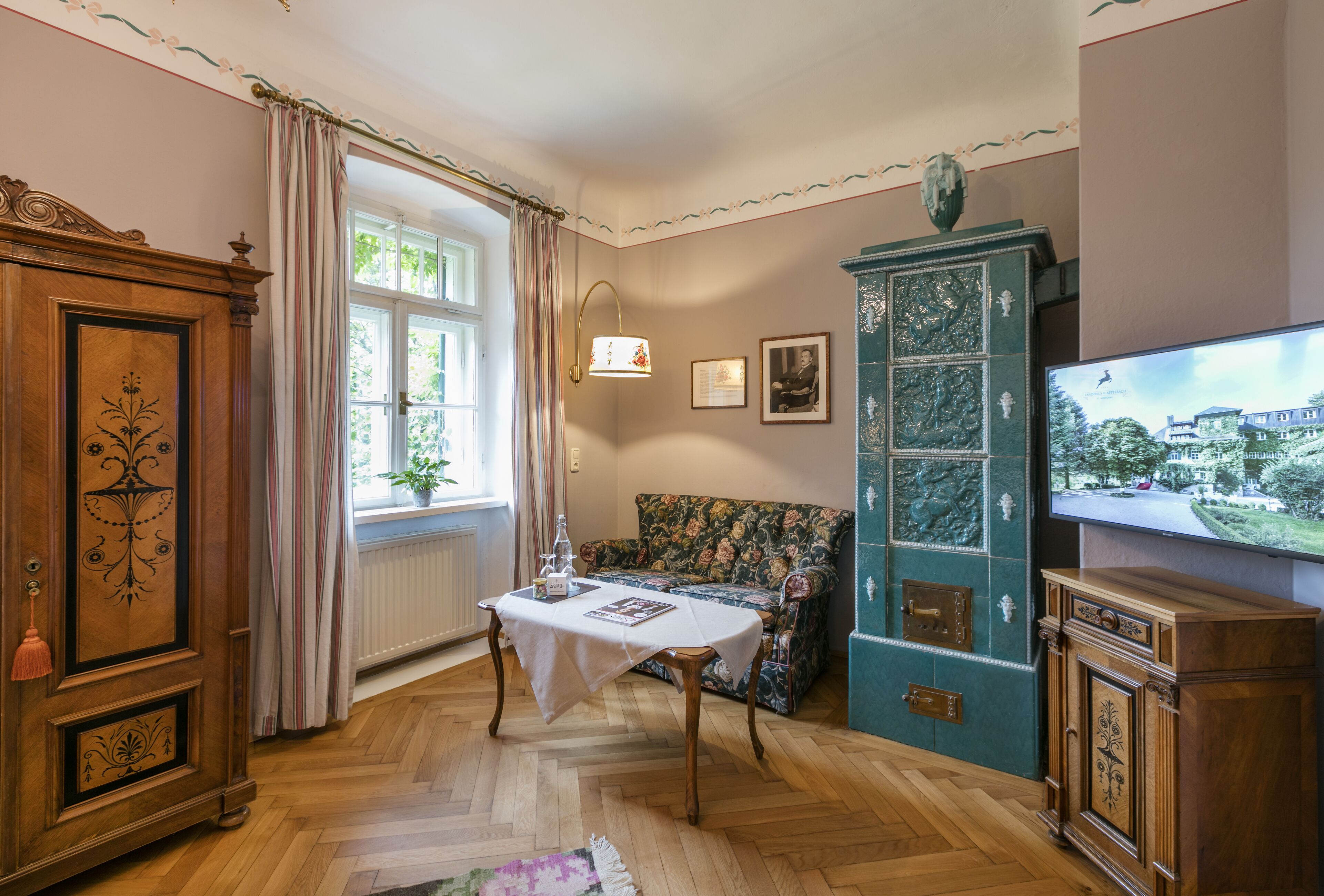 Appesbach Landhaus