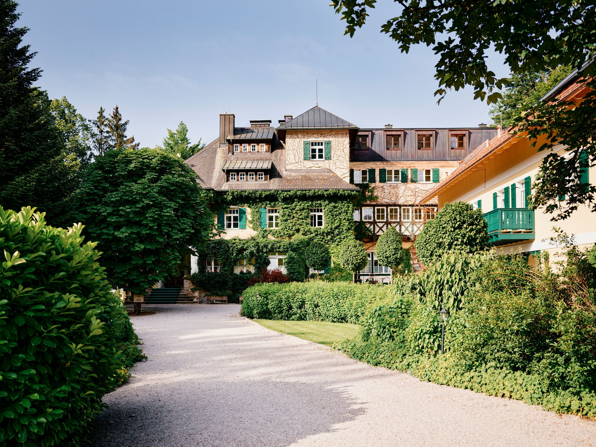 Appesbach Landhaus