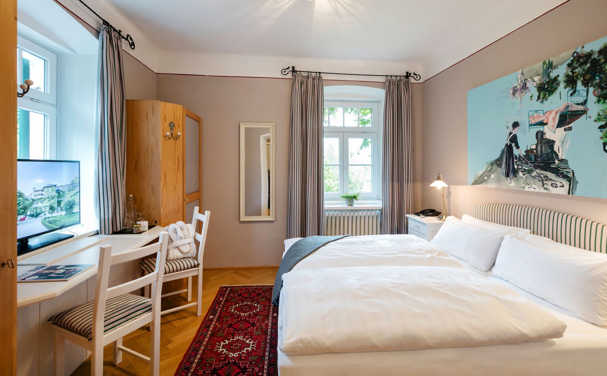Appesbach Landhaus