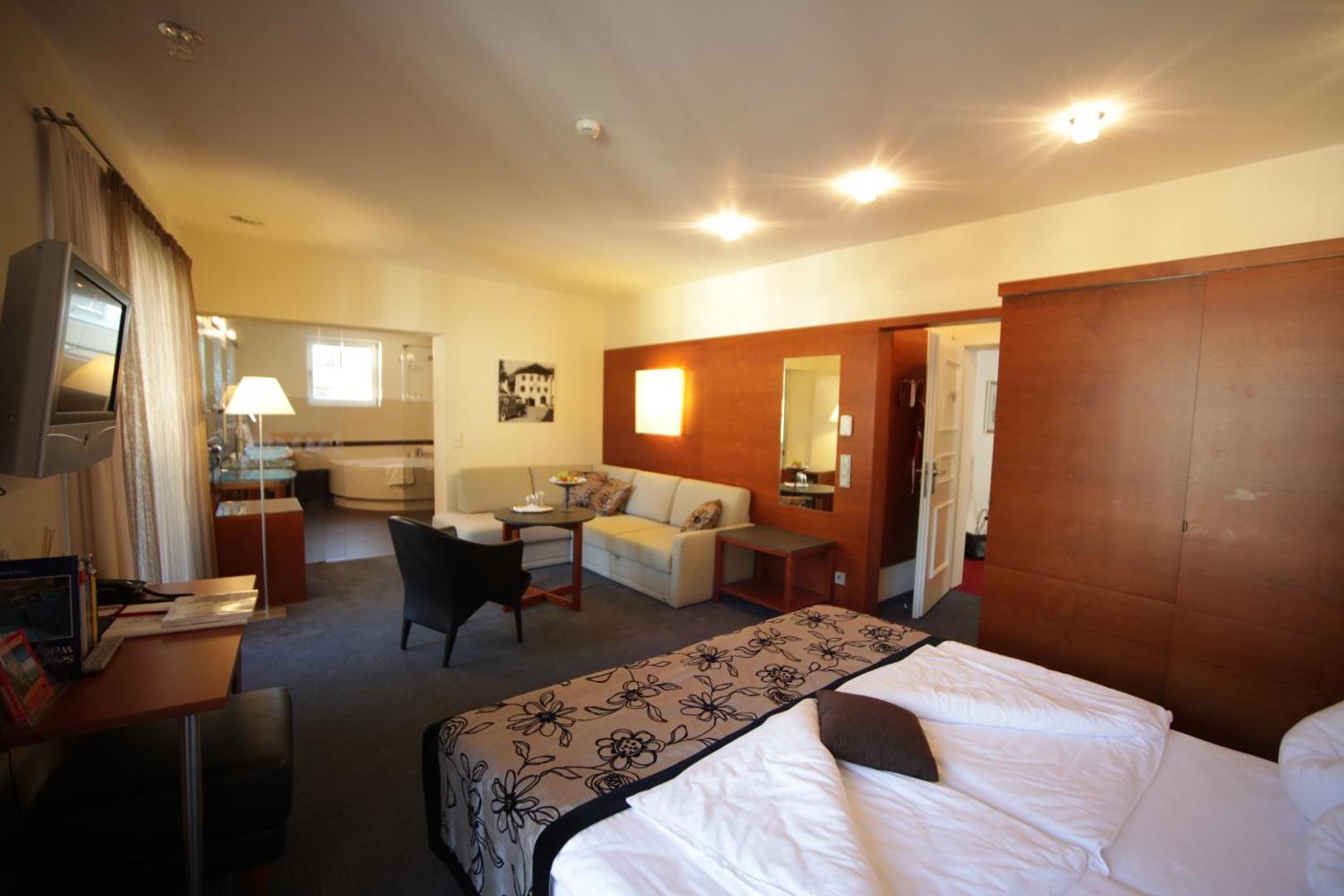 Romantikhotel im Weissen Rössl