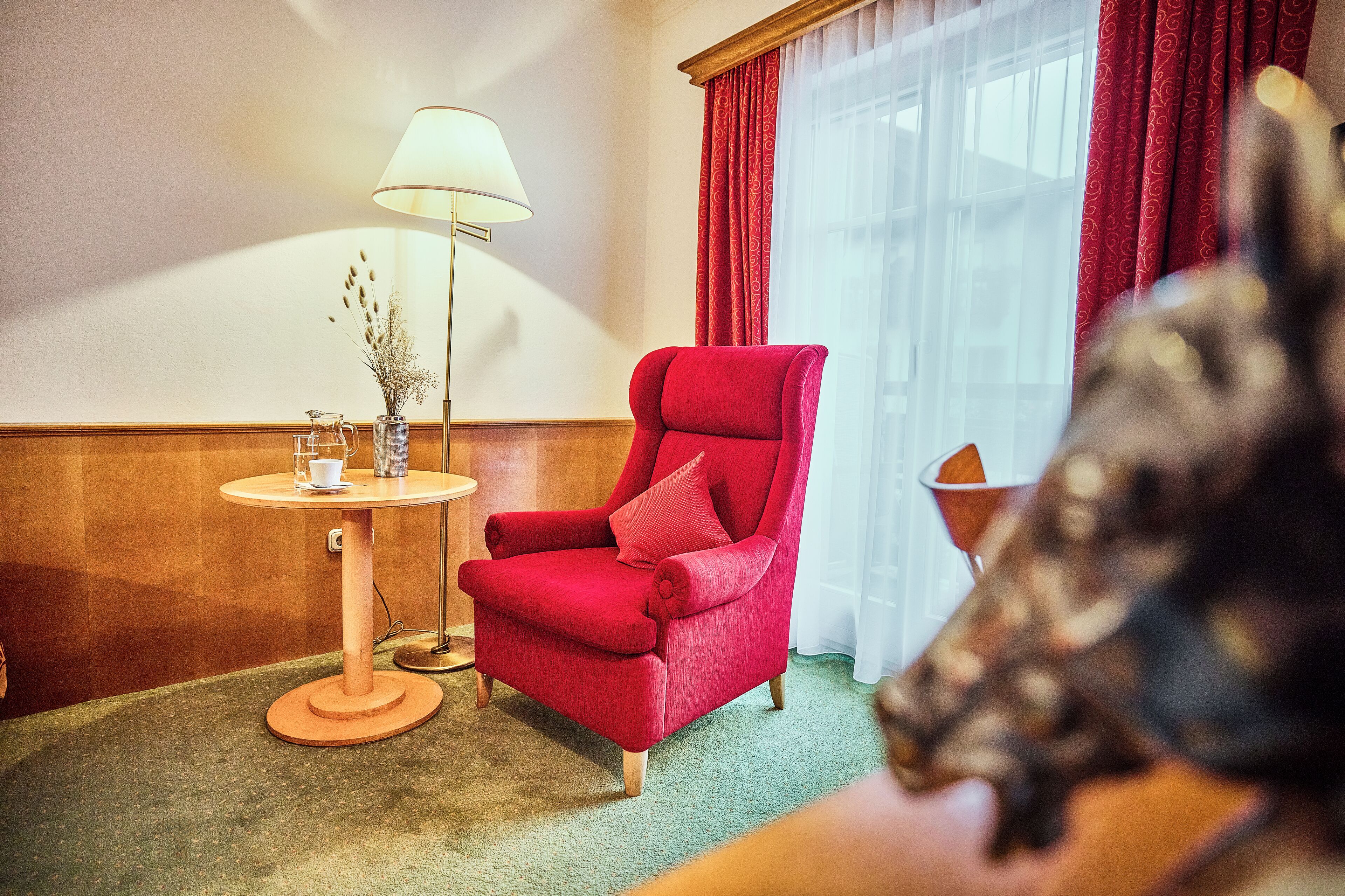 Romantikhotel im Weissen Rössl