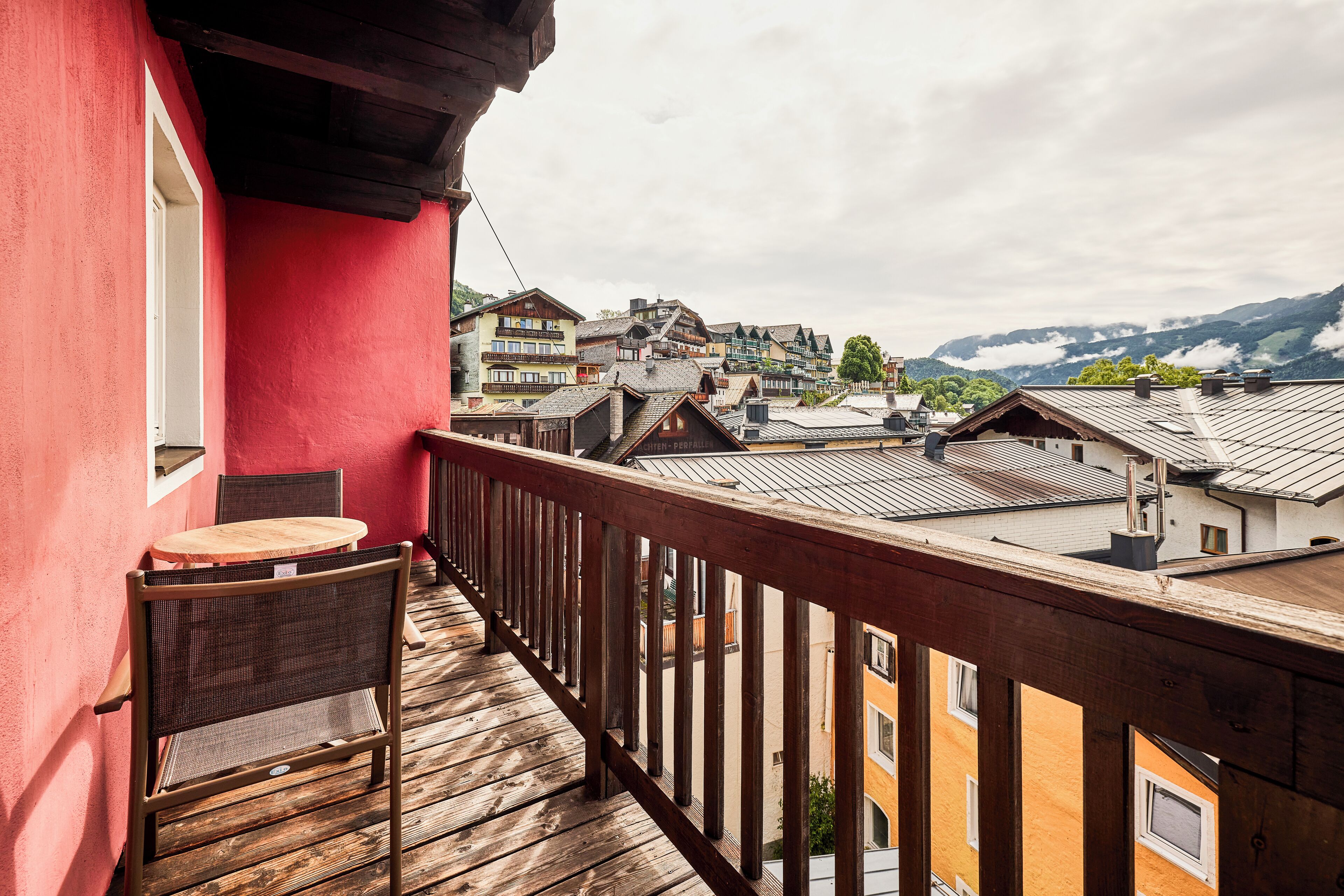 Romantikhotel im Weissen Rössl