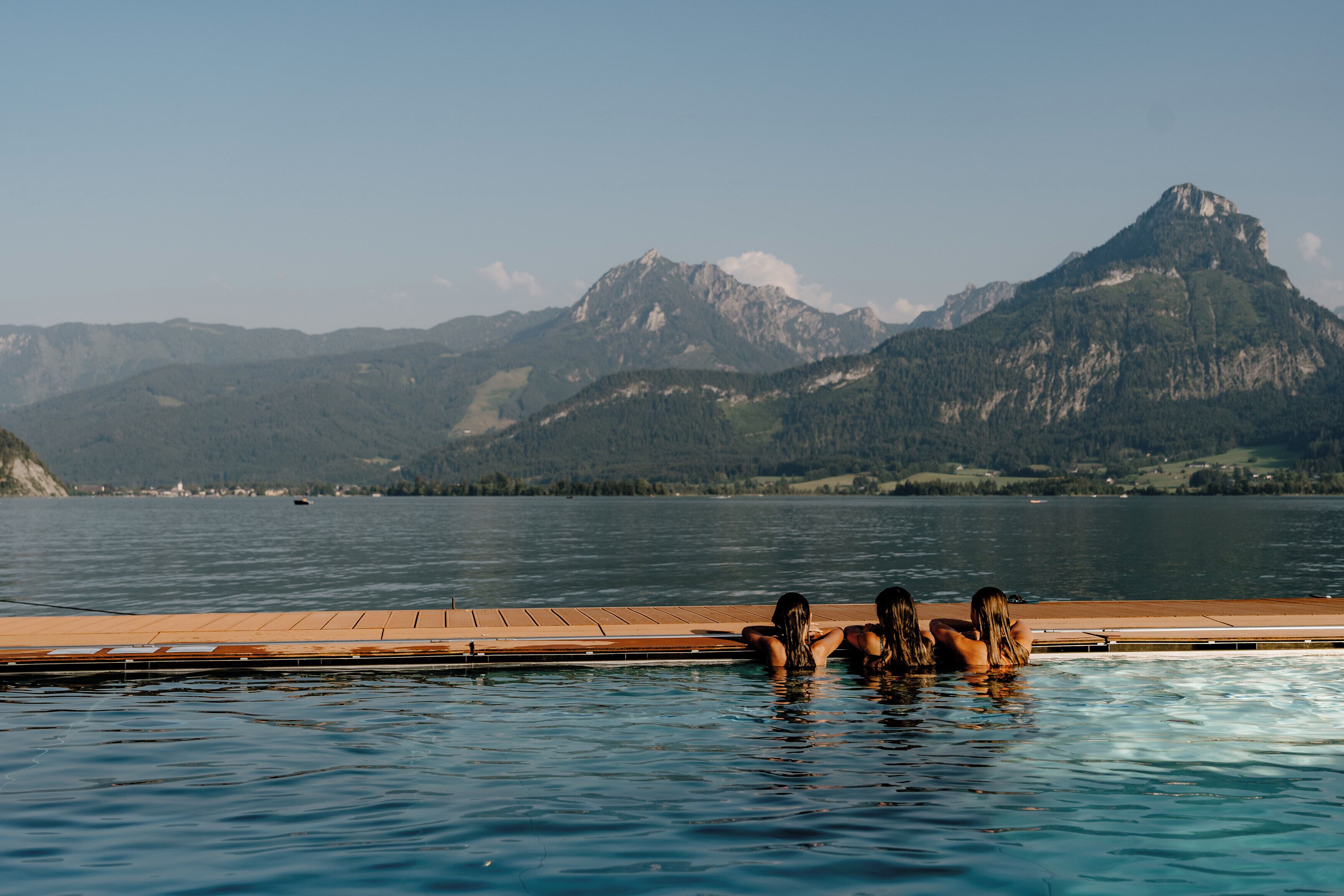 Romantikhotel im Weissen Rössl