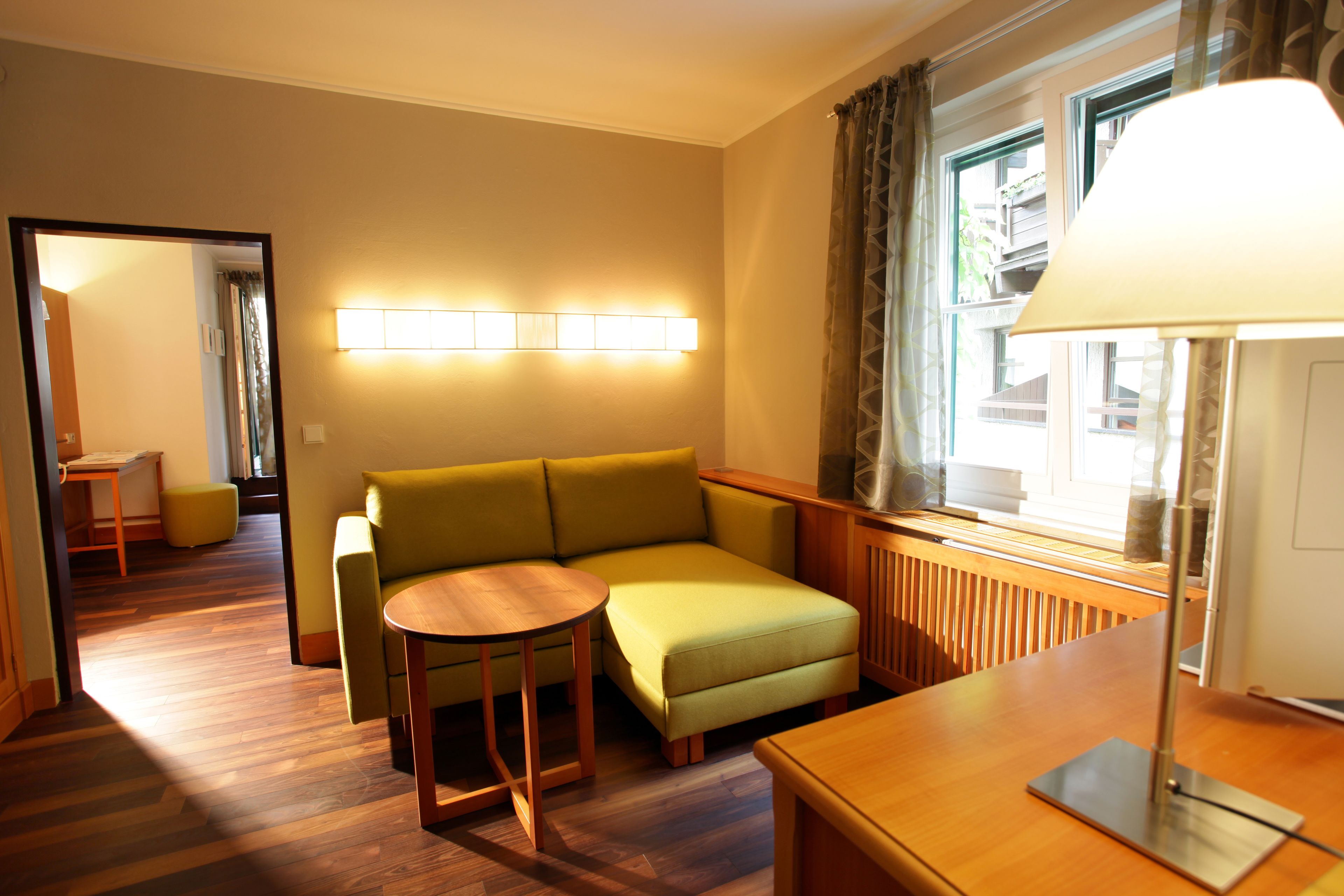 Romantikhotel im Weissen Rössl