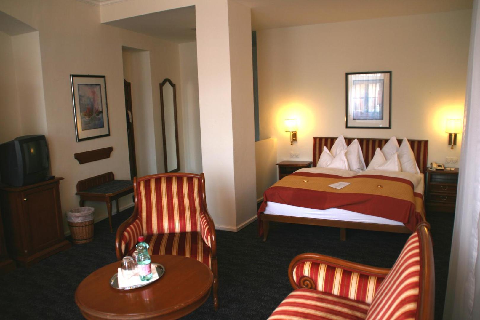 Romantikhotel im Weissen Rössl