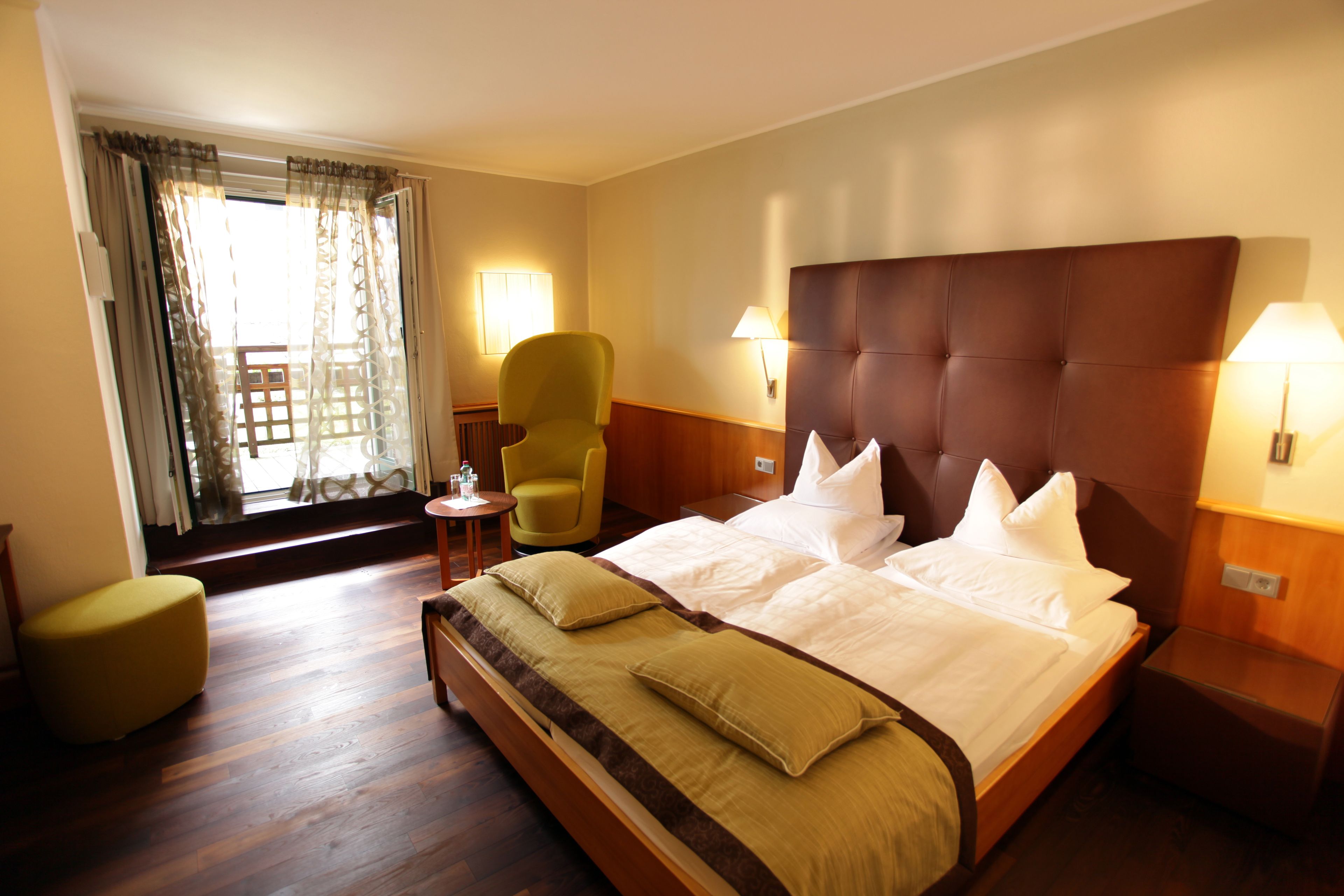 Romantikhotel im Weissen Rössl