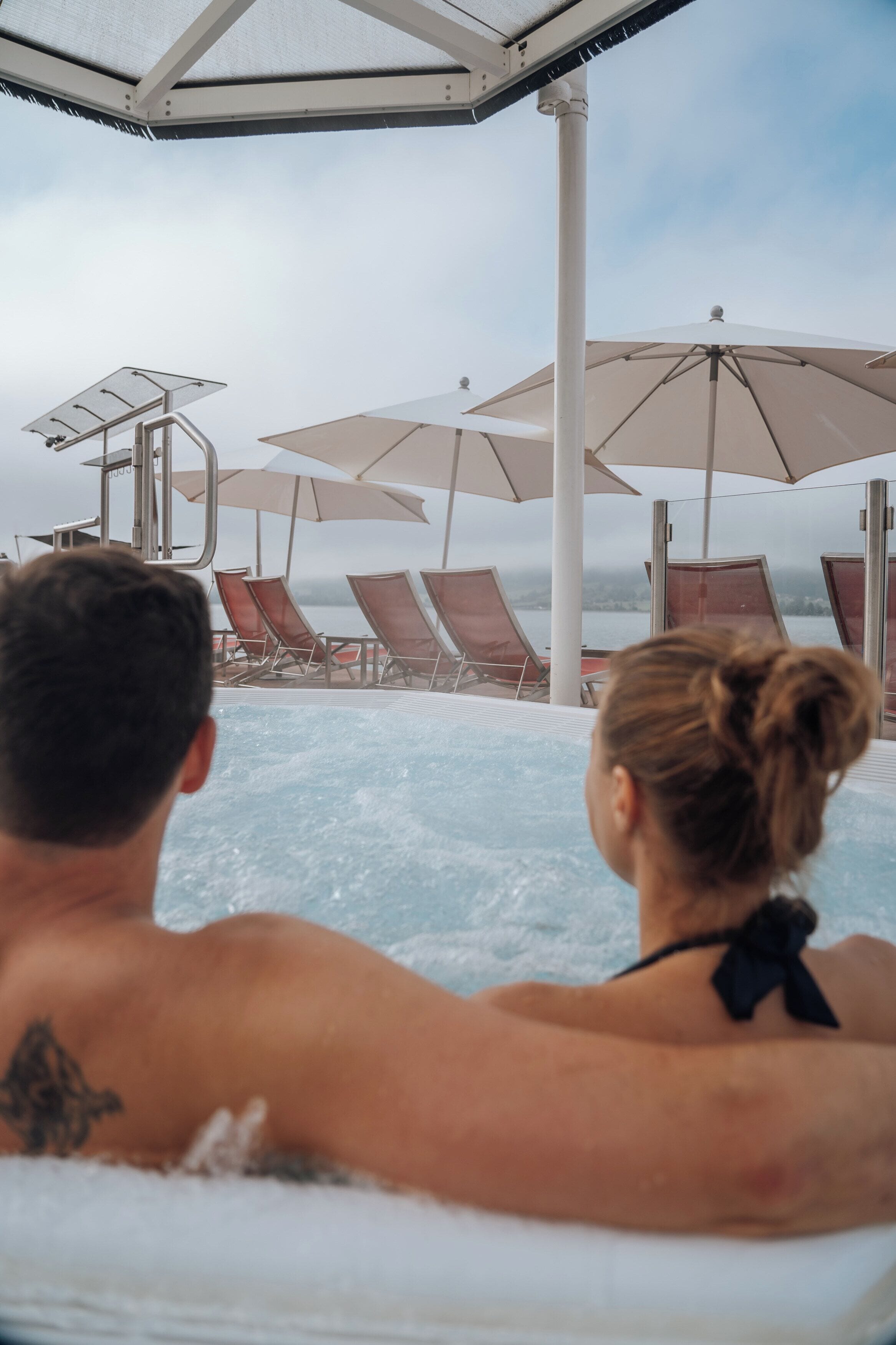 Romantikhotel im Weissen Rössl