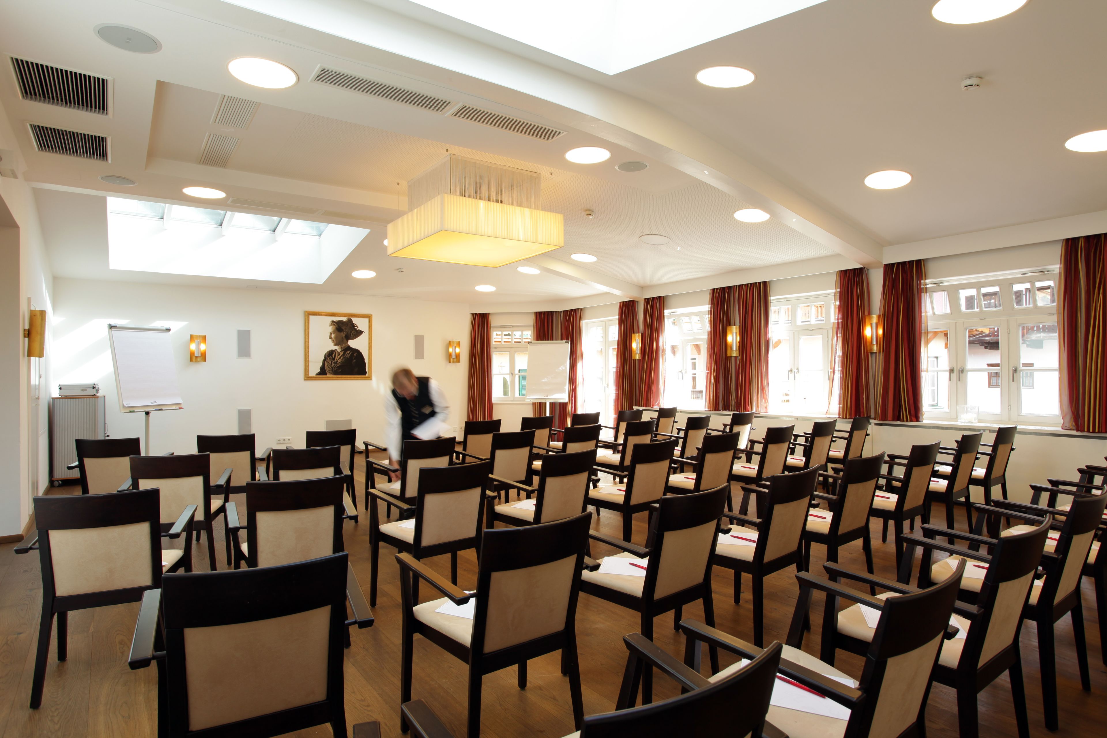Romantikhotel im Weissen Rössl