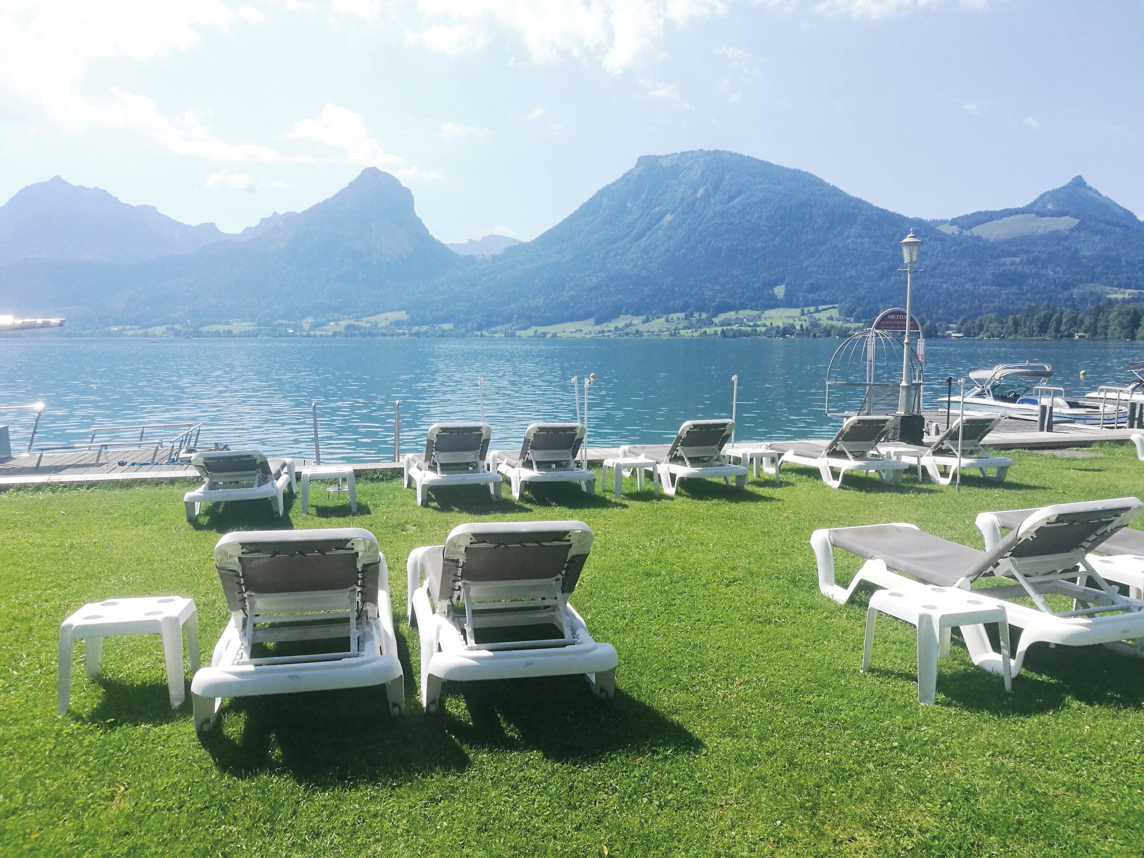 Romantikhotel im Weissen Rössl