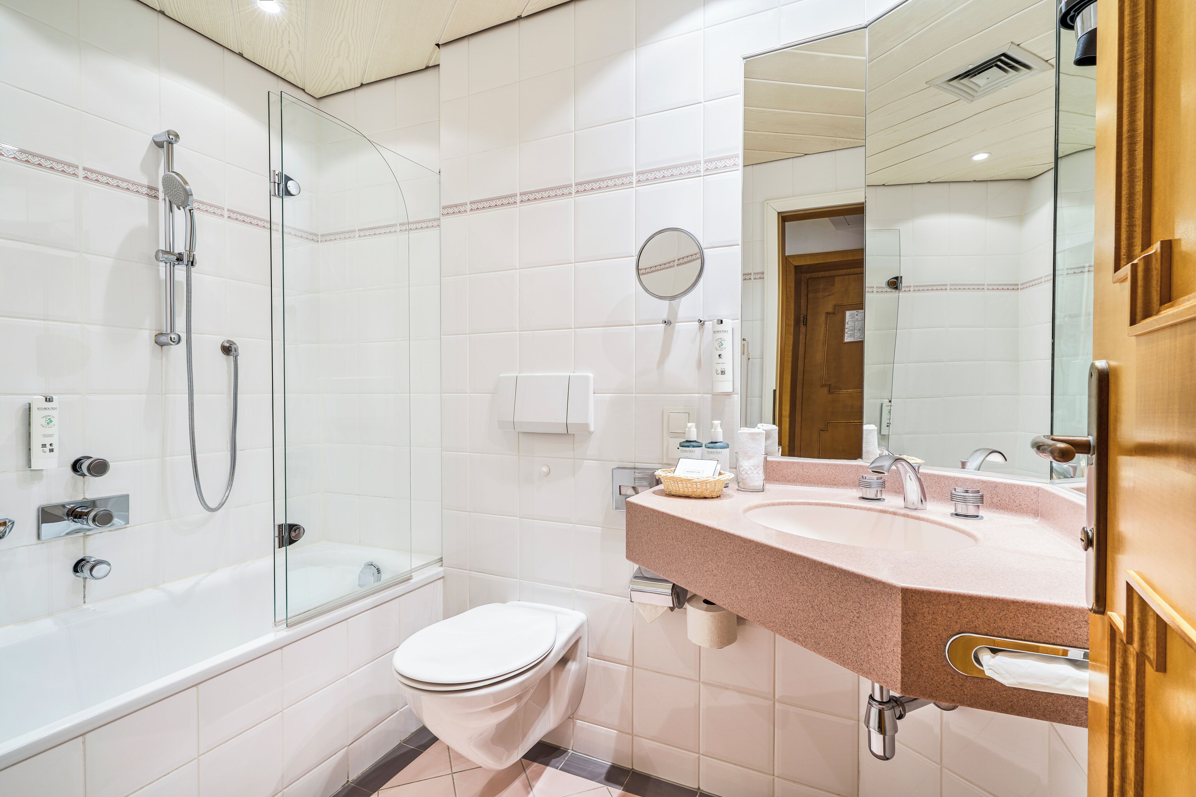 Romantikhotel im Weissen Rössl