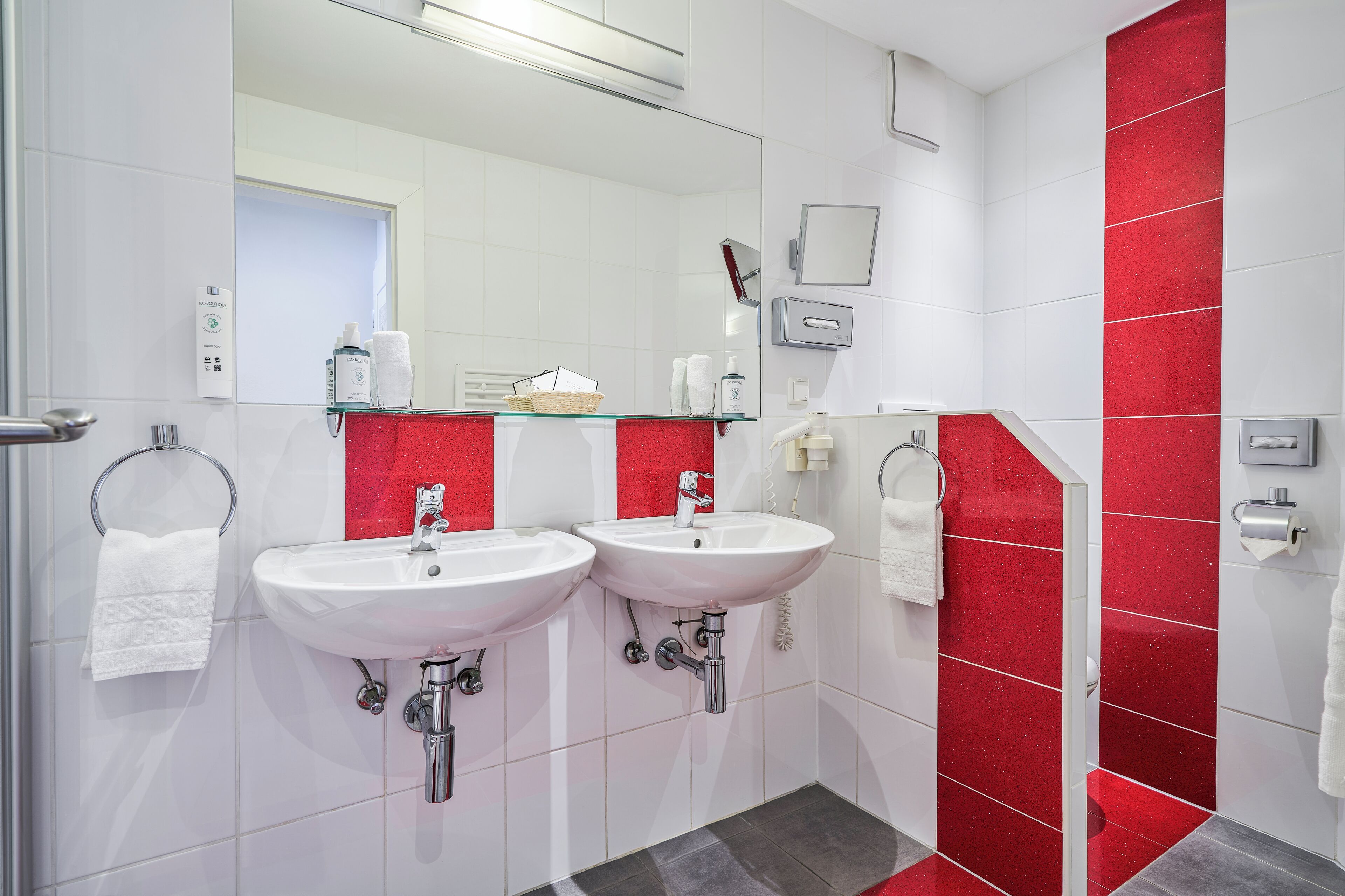 Romantikhotel im Weissen Rössl