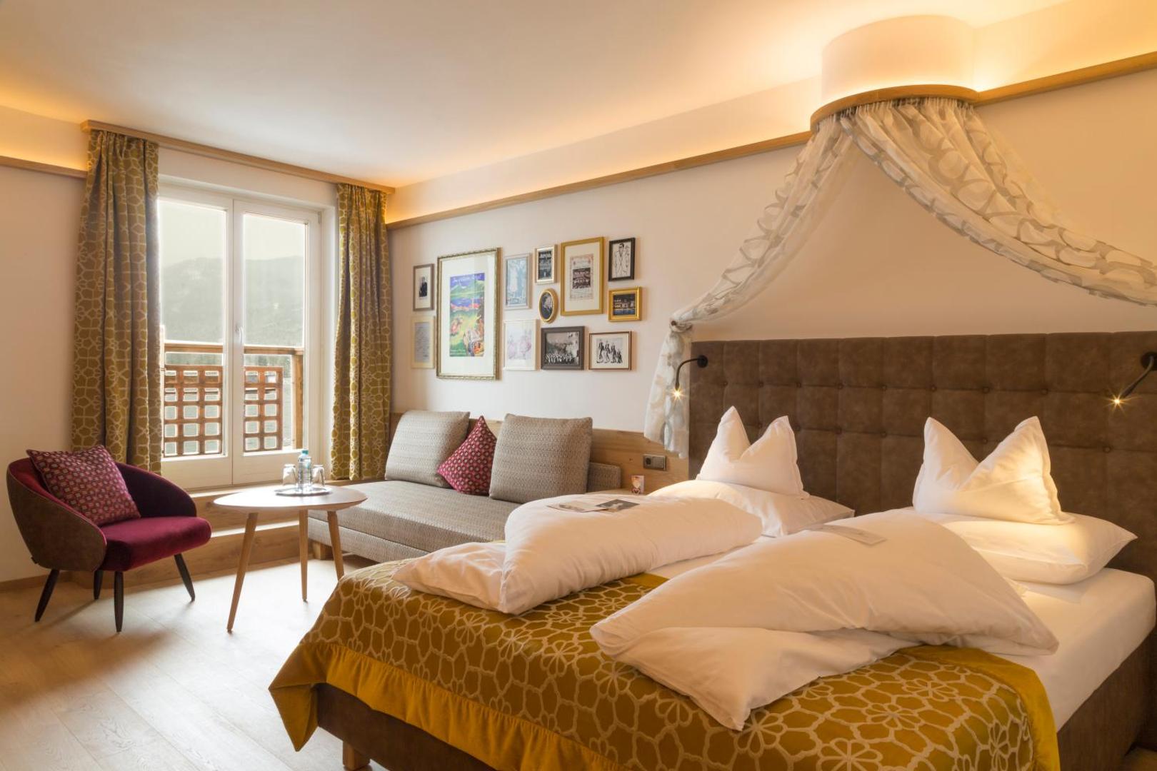 Romantikhotel im Weissen Rössl