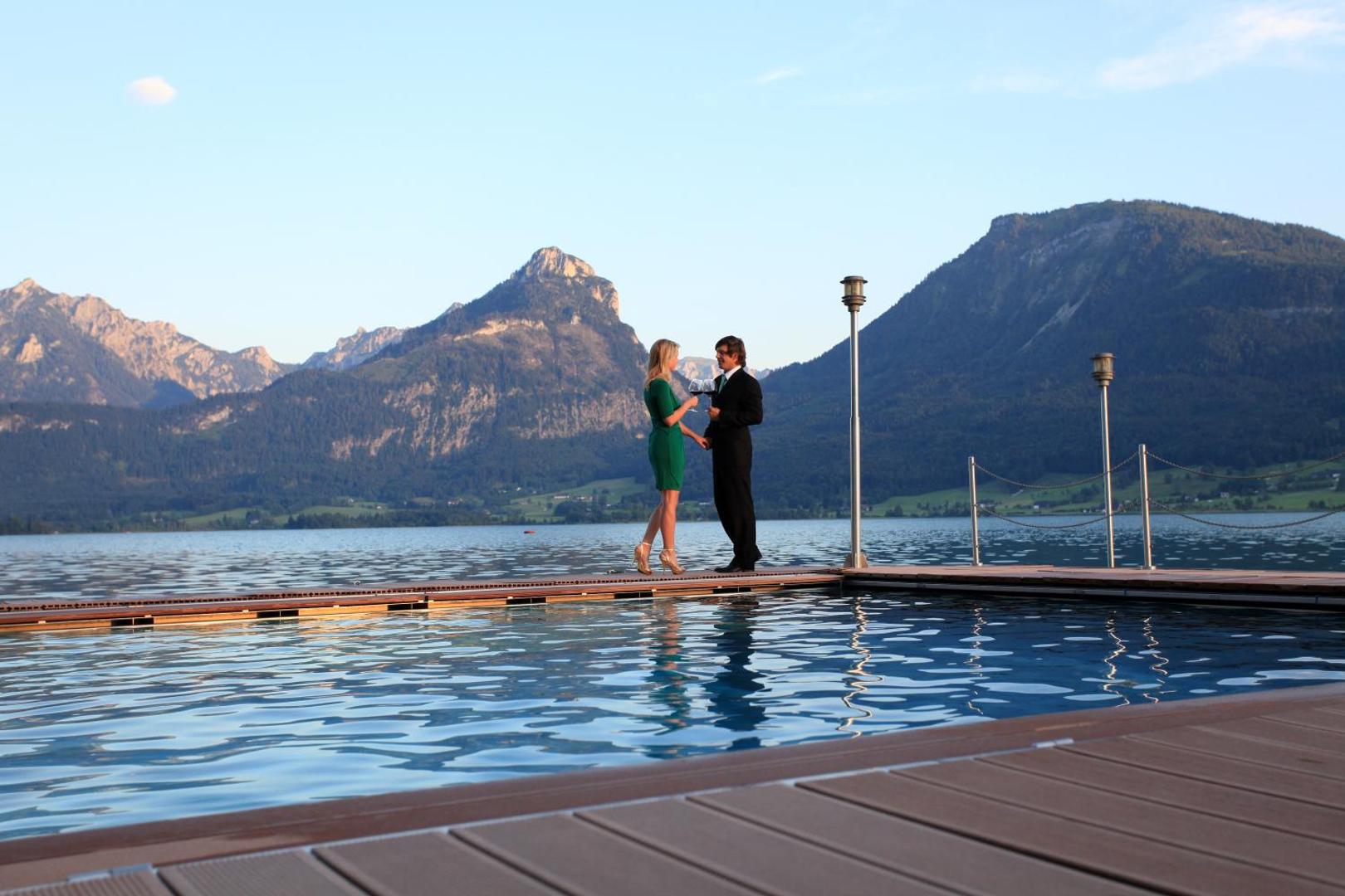Romantikhotel im Weissen Rössl