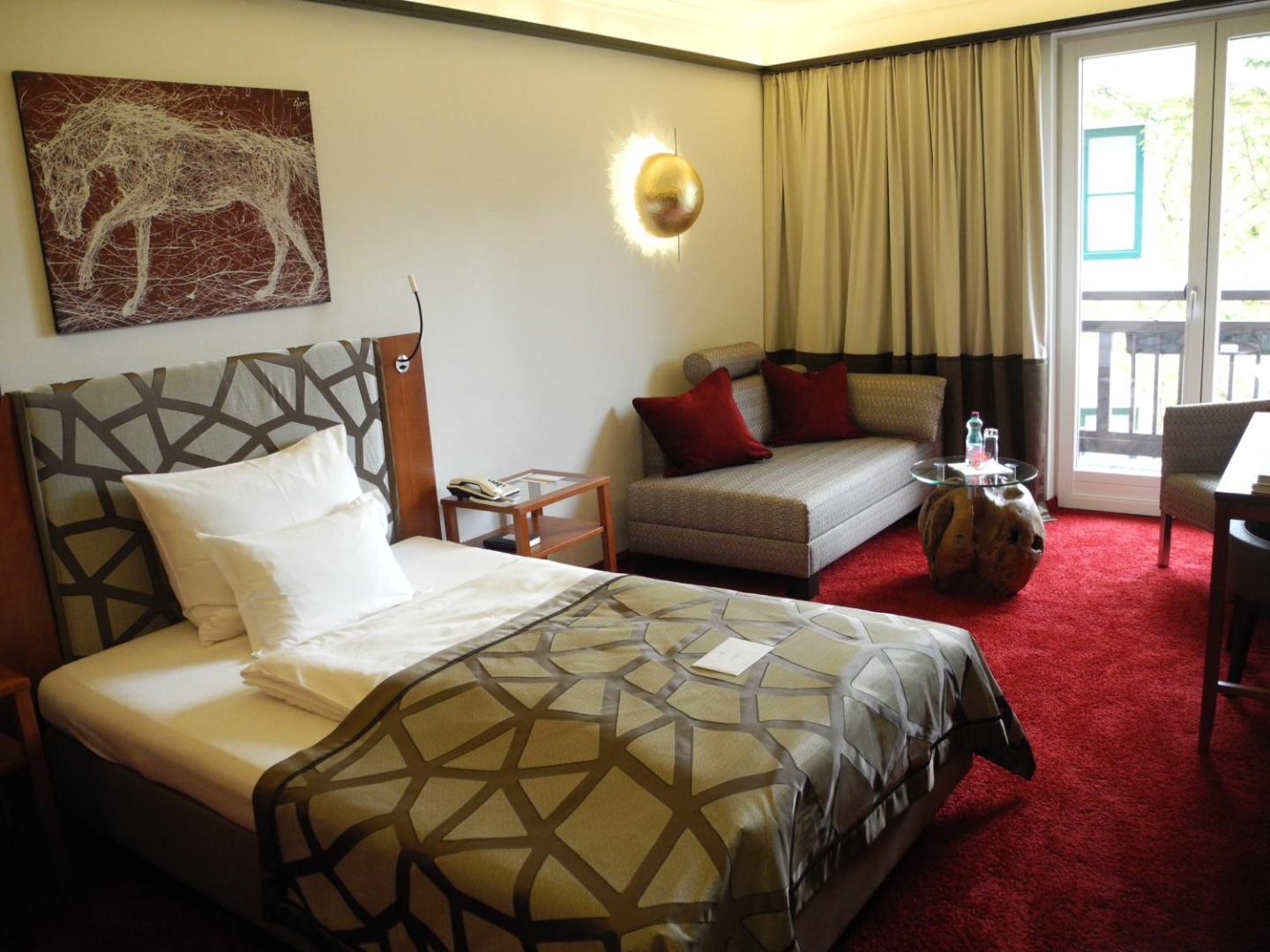 Romantikhotel im Weissen Rössl