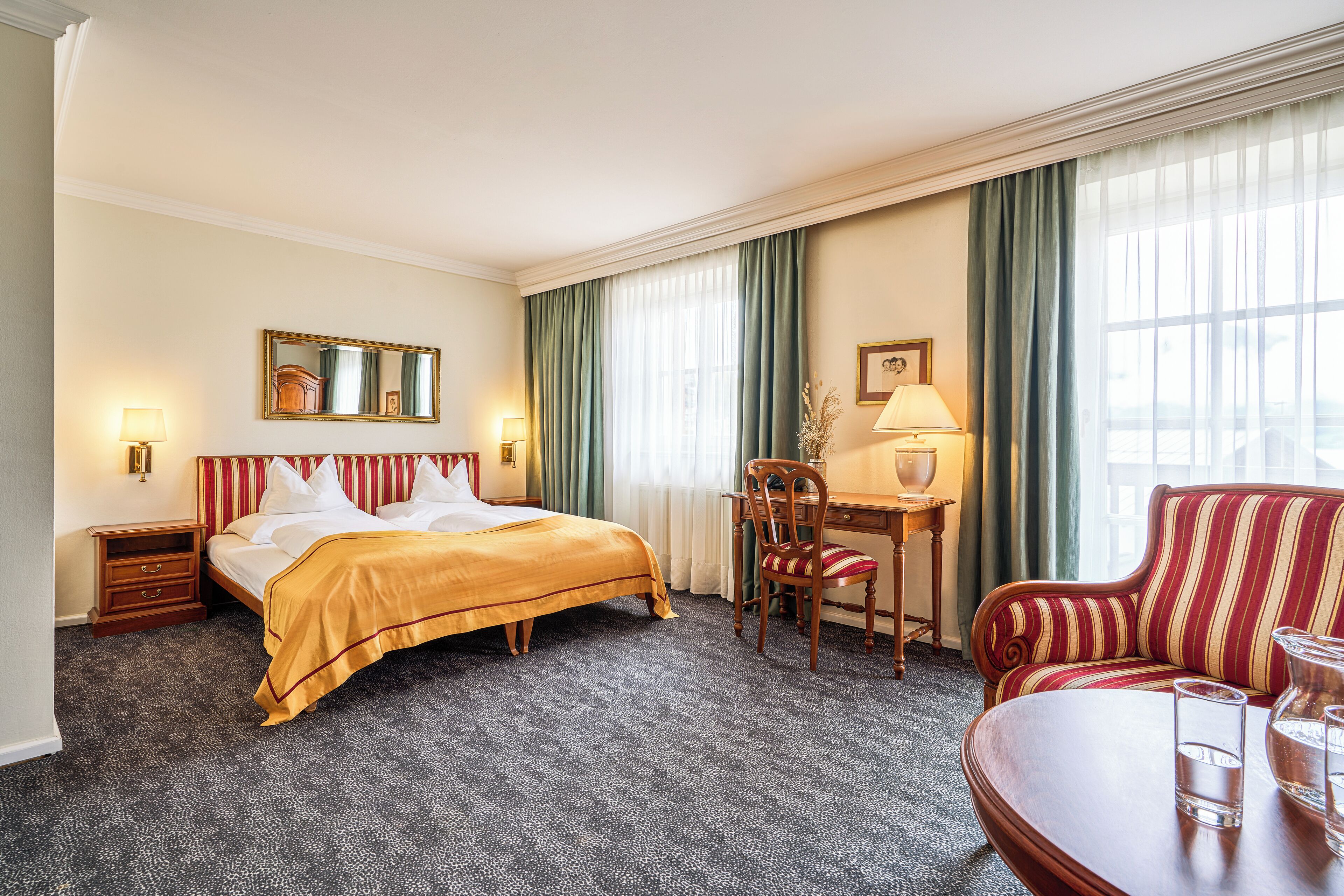 Romantikhotel im Weissen Rössl
