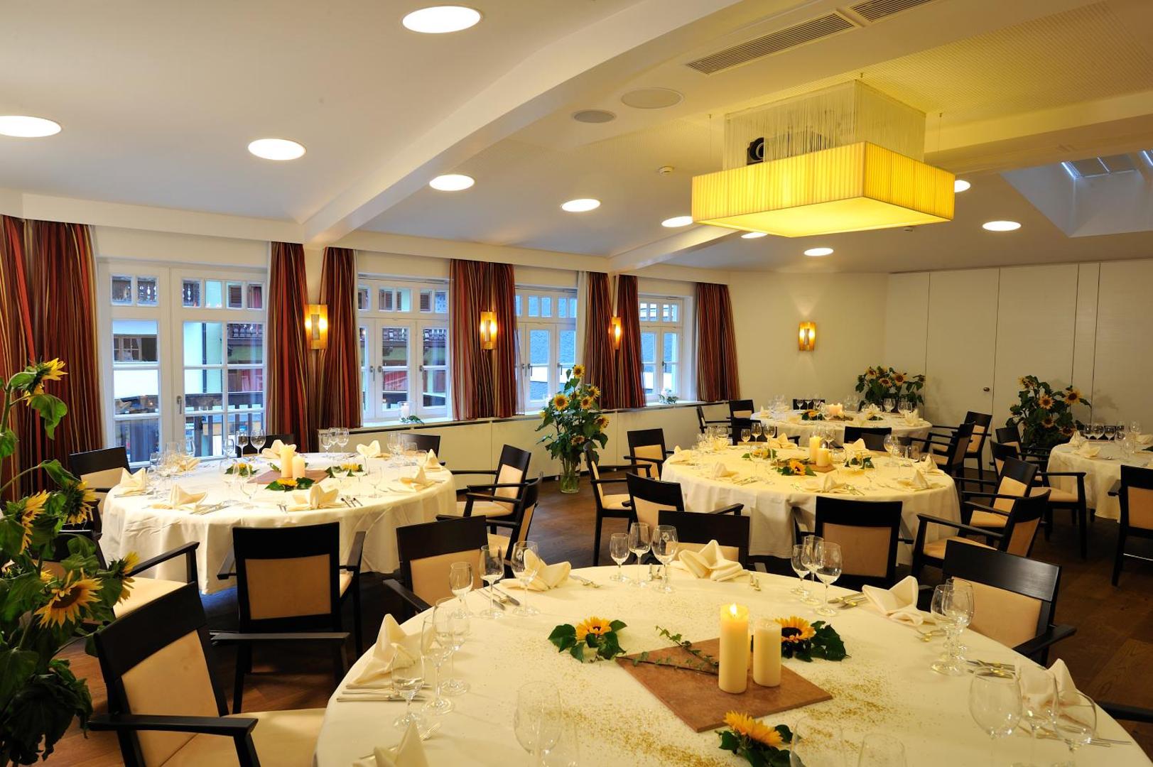 Romantikhotel im Weissen Rössl