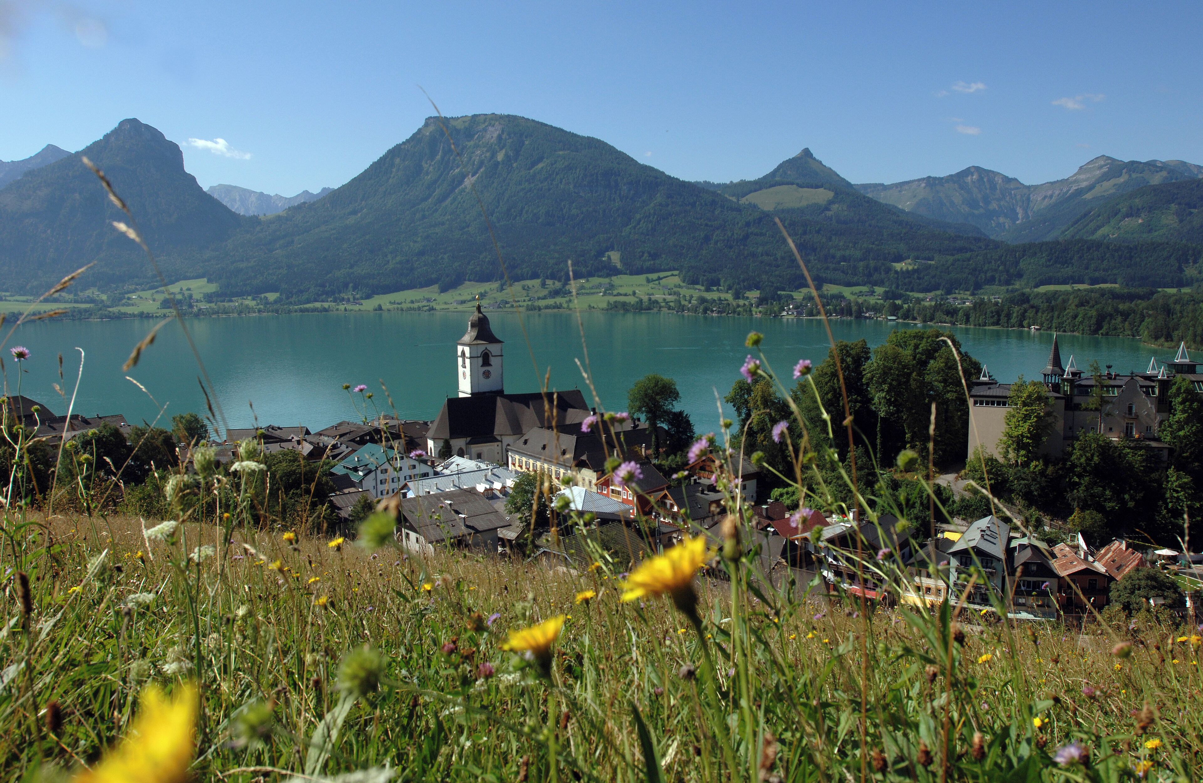 Romantikhotel im Weissen Rössl