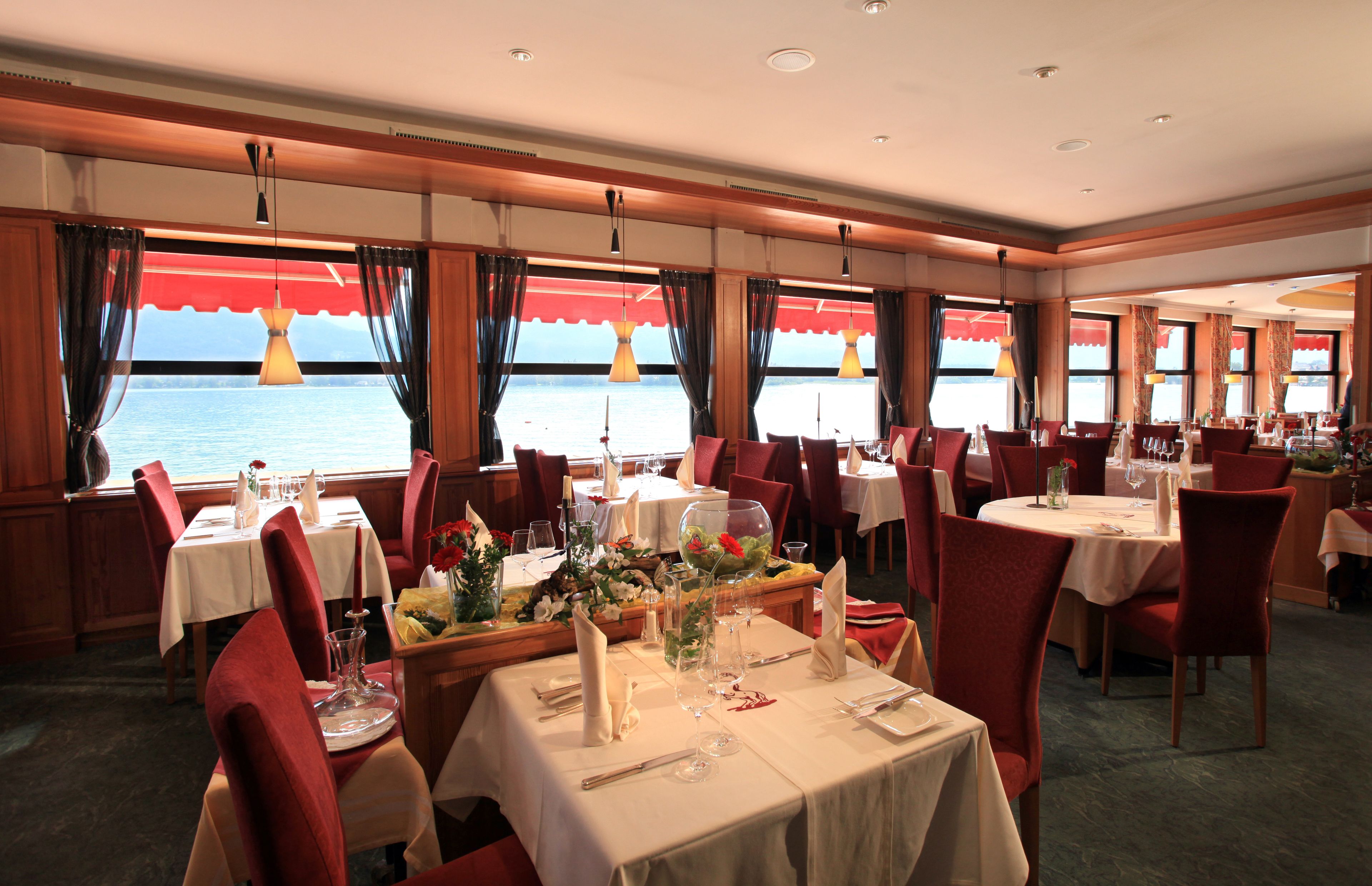 Romantikhotel im Weissen Rössl
