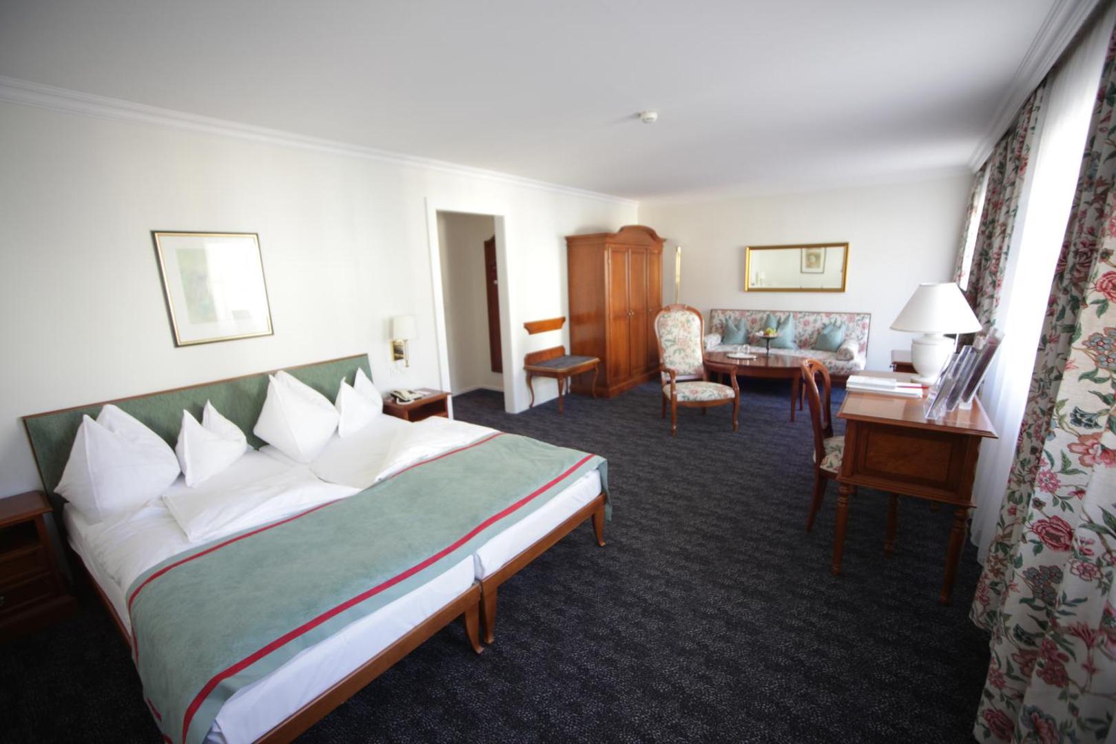 Romantikhotel im Weissen Rössl
