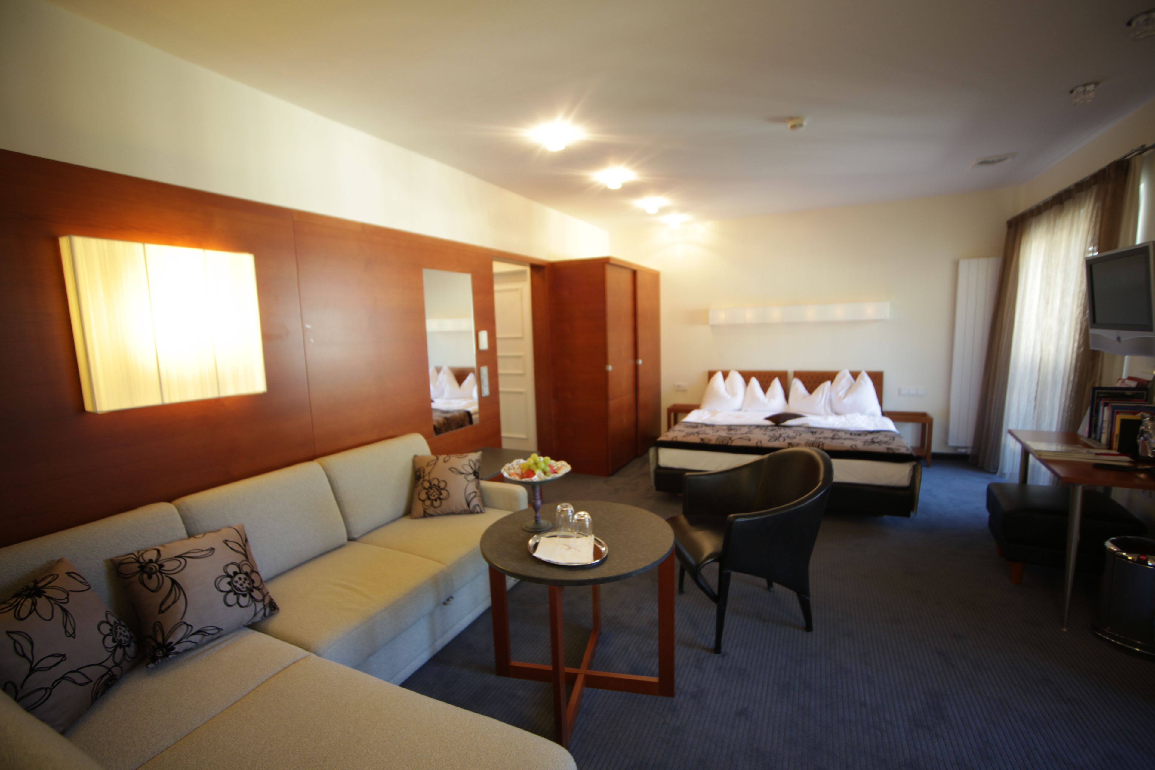 Romantikhotel im Weissen Rössl