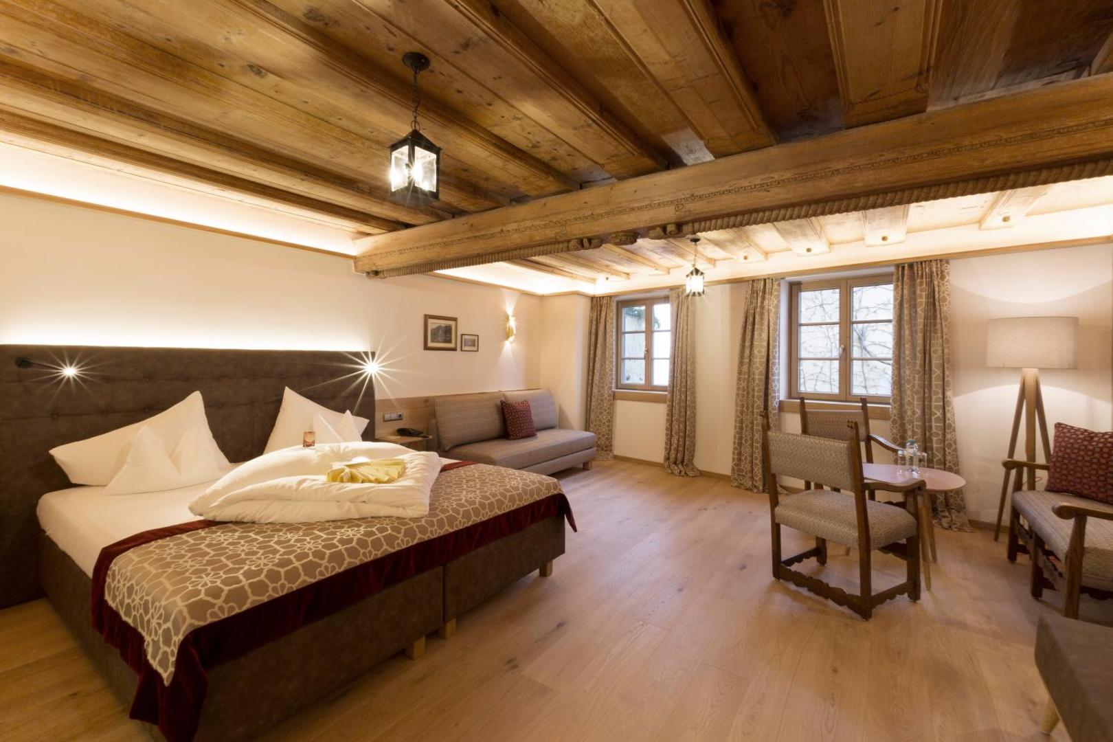 Romantikhotel im Weissen Rössl