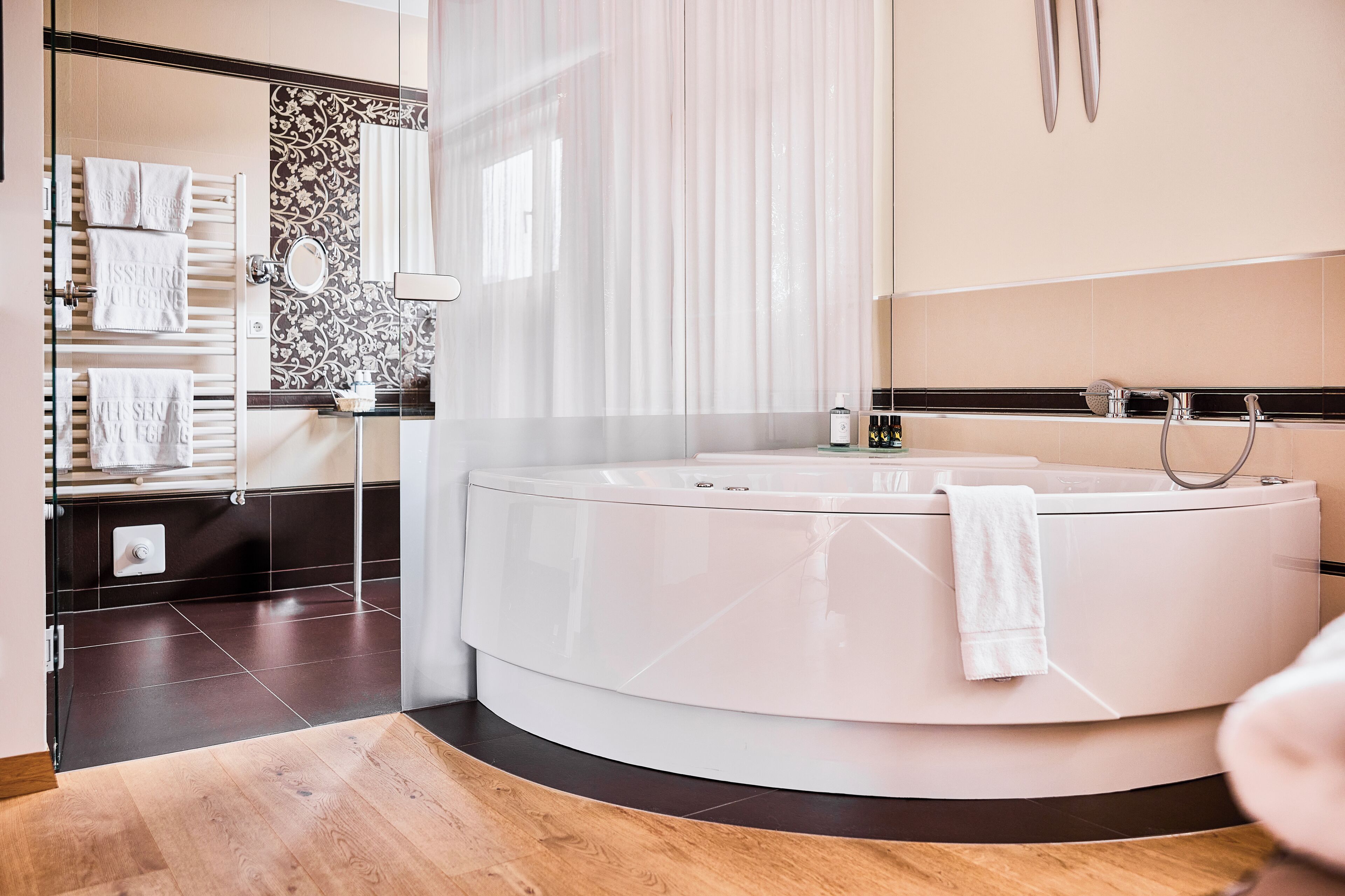Romantikhotel im Weissen Rössl