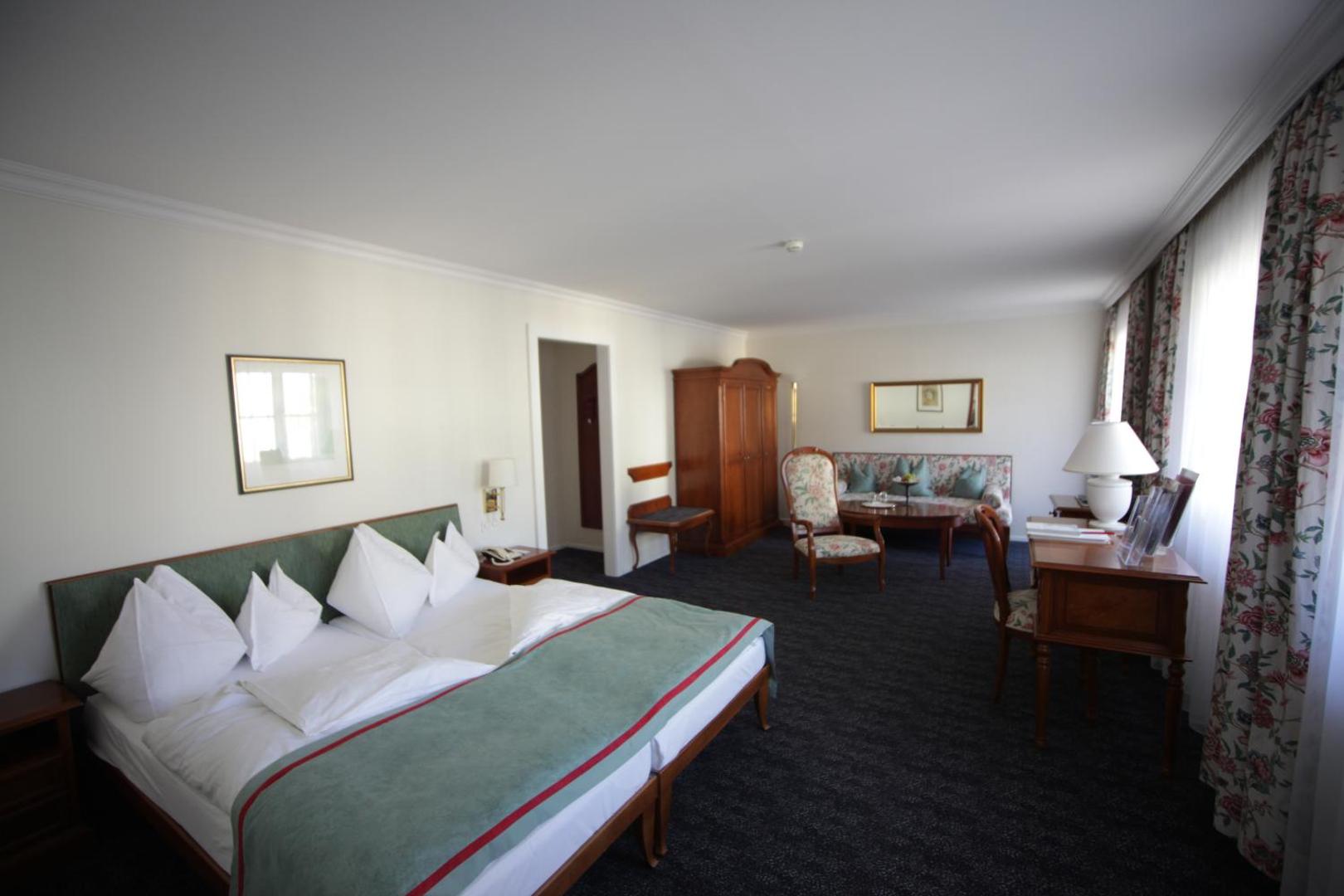 Romantikhotel im Weissen Rössl