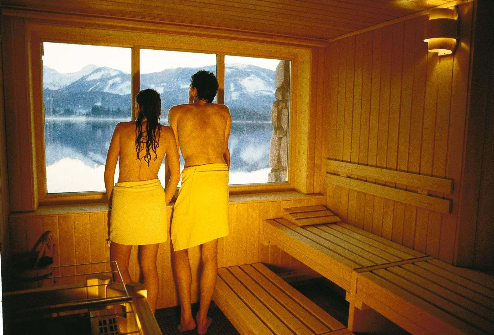 Romantikhotel im Weissen Rössl
