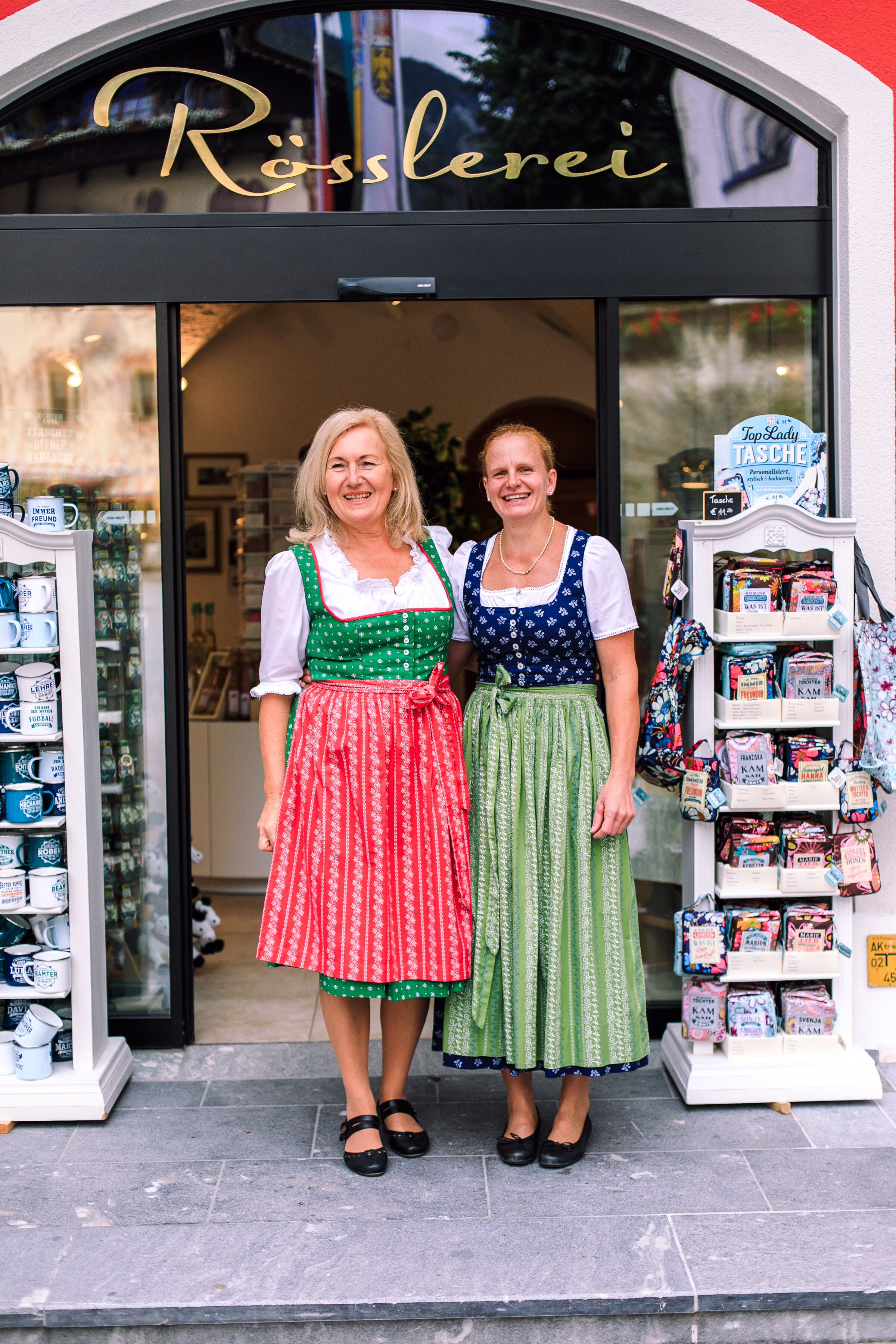 Romantikhotel im Weissen Rössl