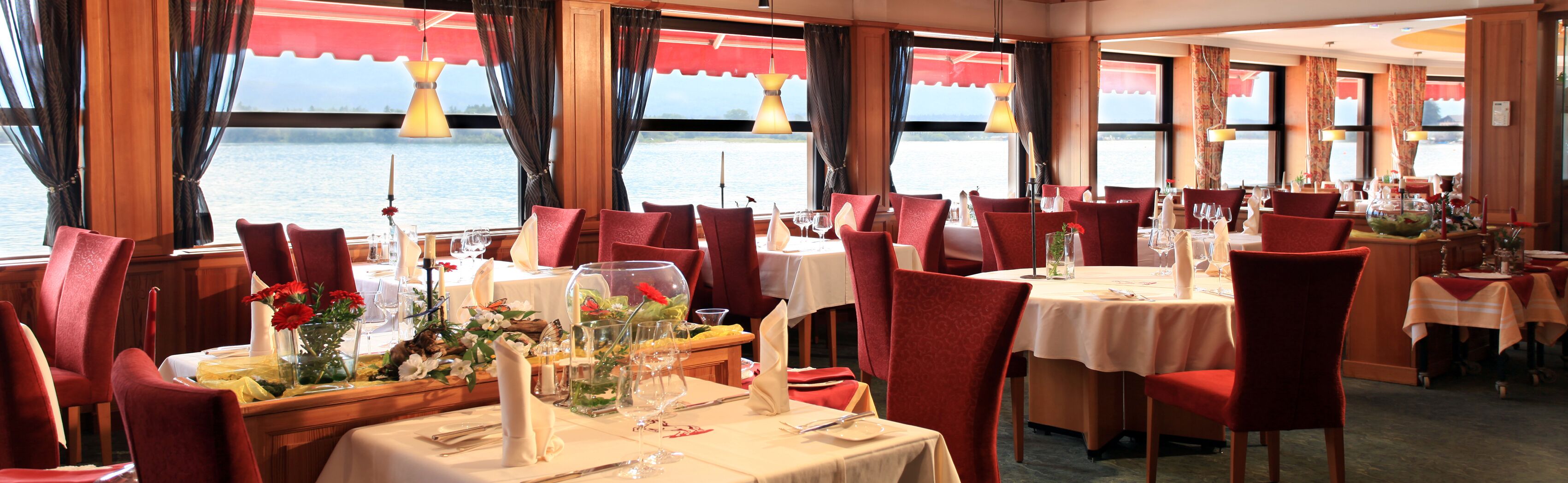 Romantikhotel im Weissen Rössl