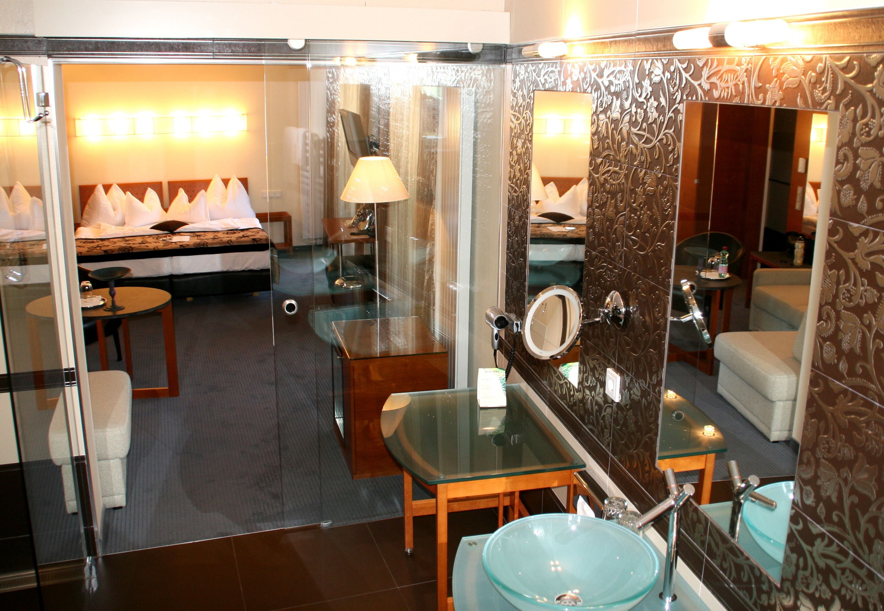 Romantikhotel im Weissen Rössl