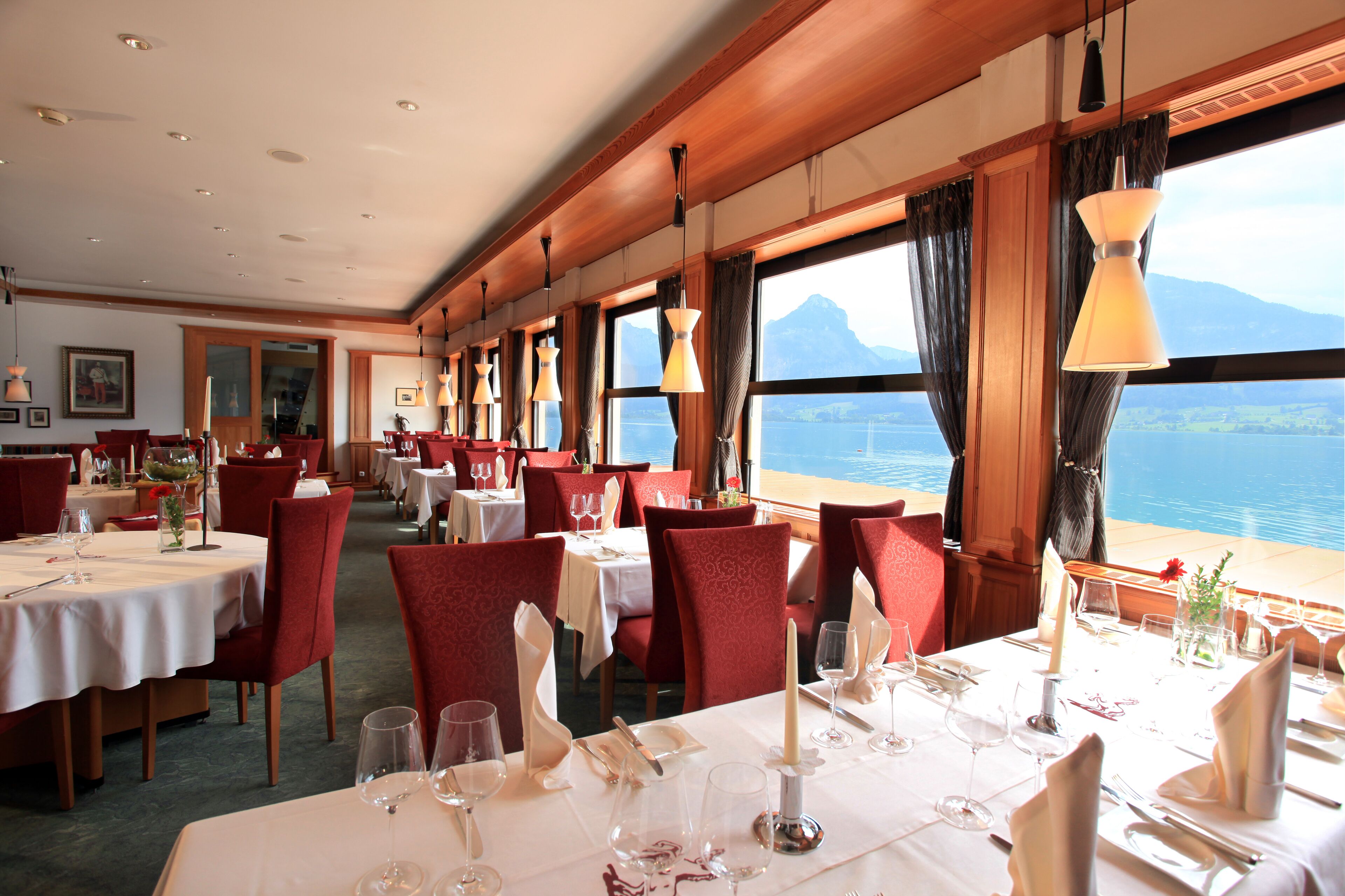 Romantikhotel im Weissen Rössl