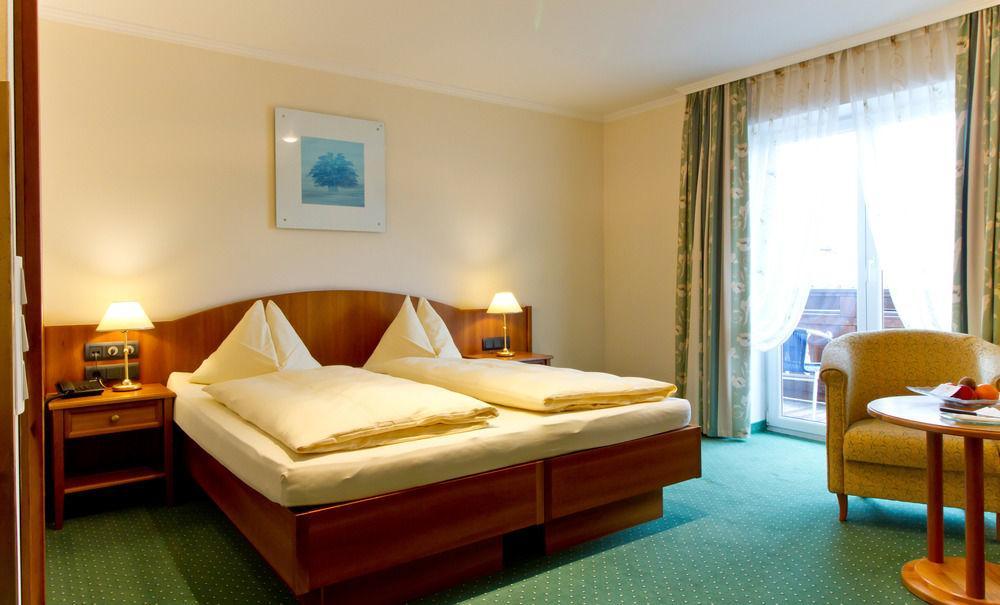 Seeböckenhotel  Zum weissen Hirschen