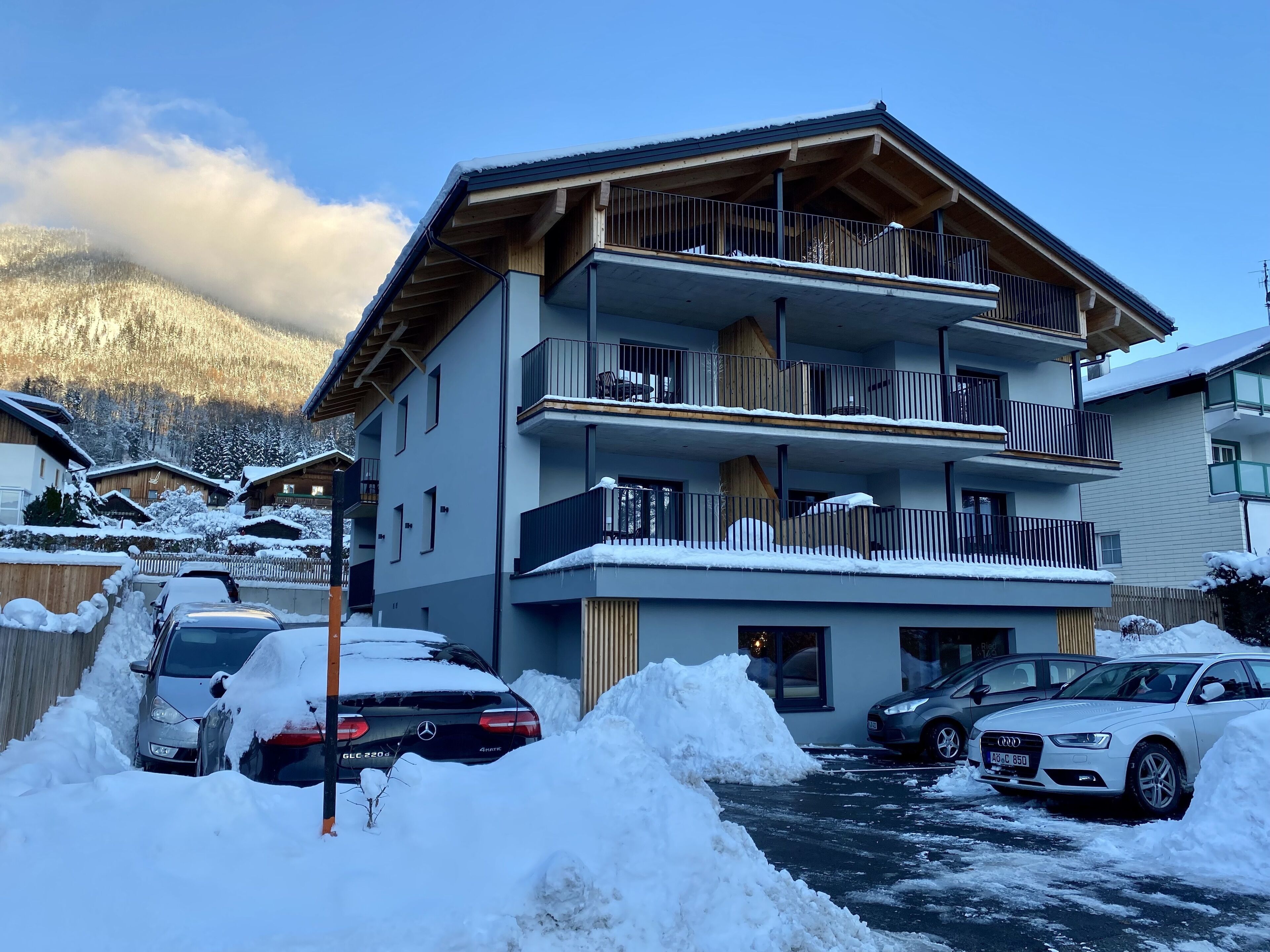 Wolf & Schaf Apartments