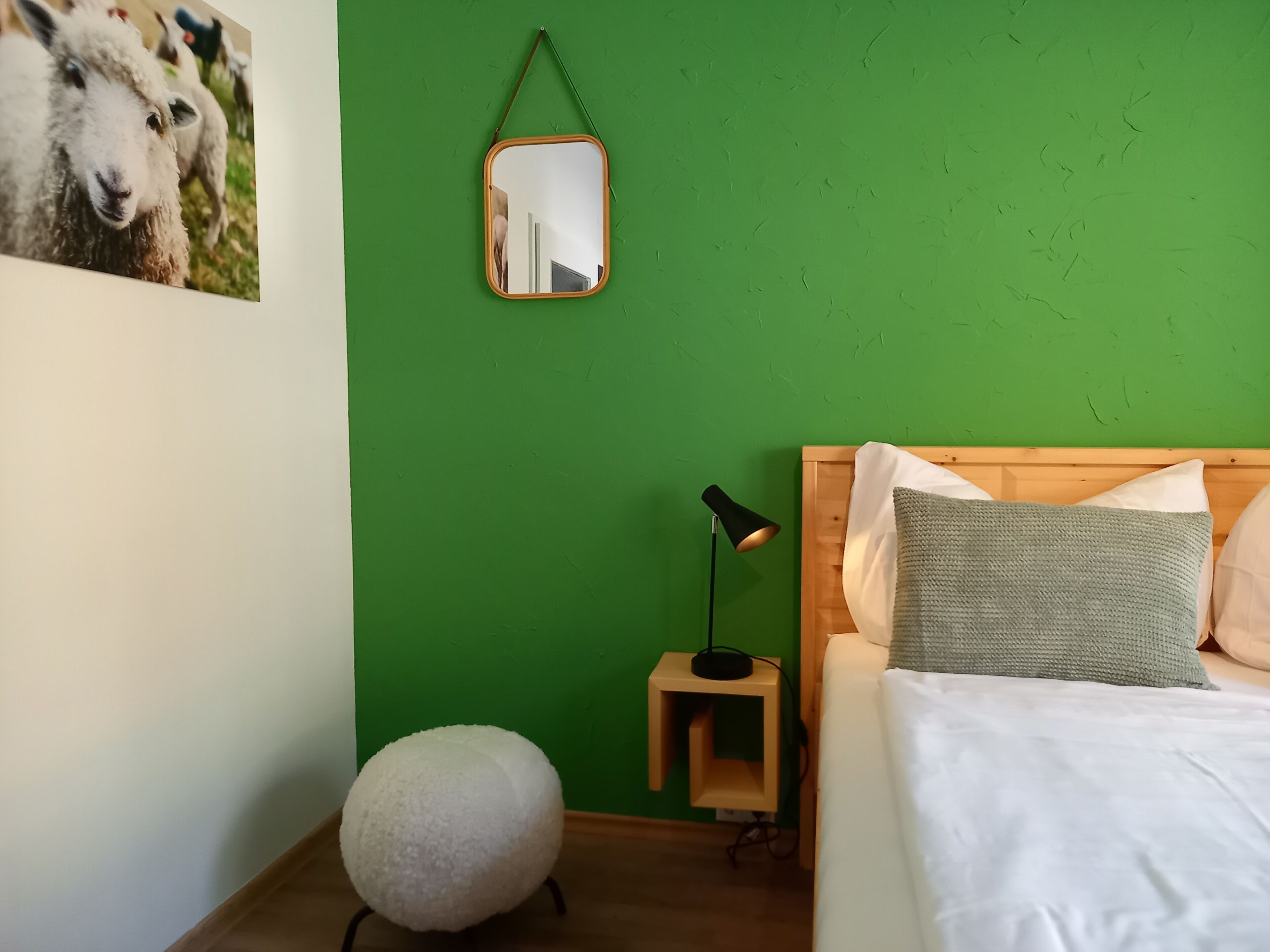 Wolf & Schaf Apartments