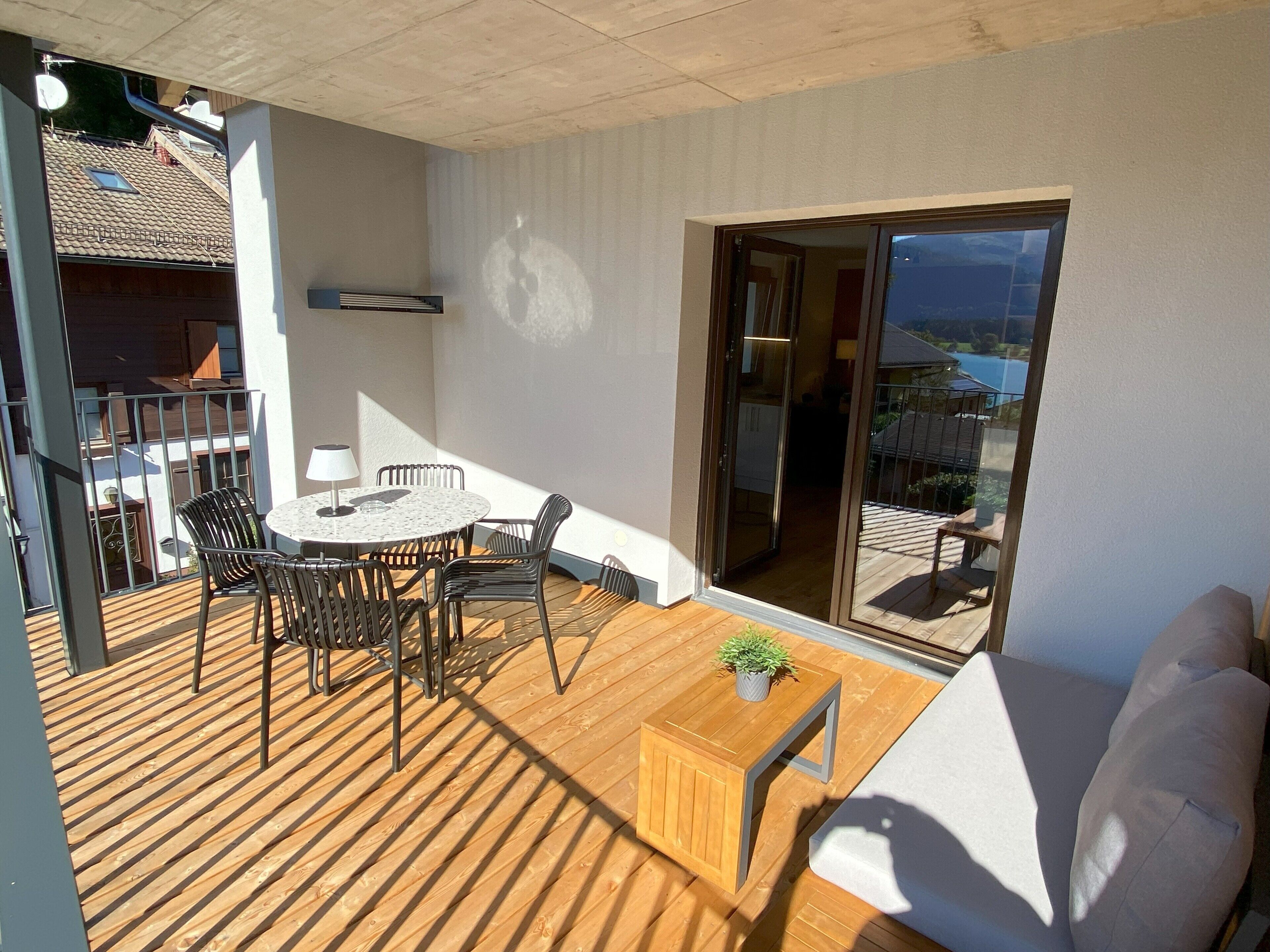 Wolf & Schaf Apartments
