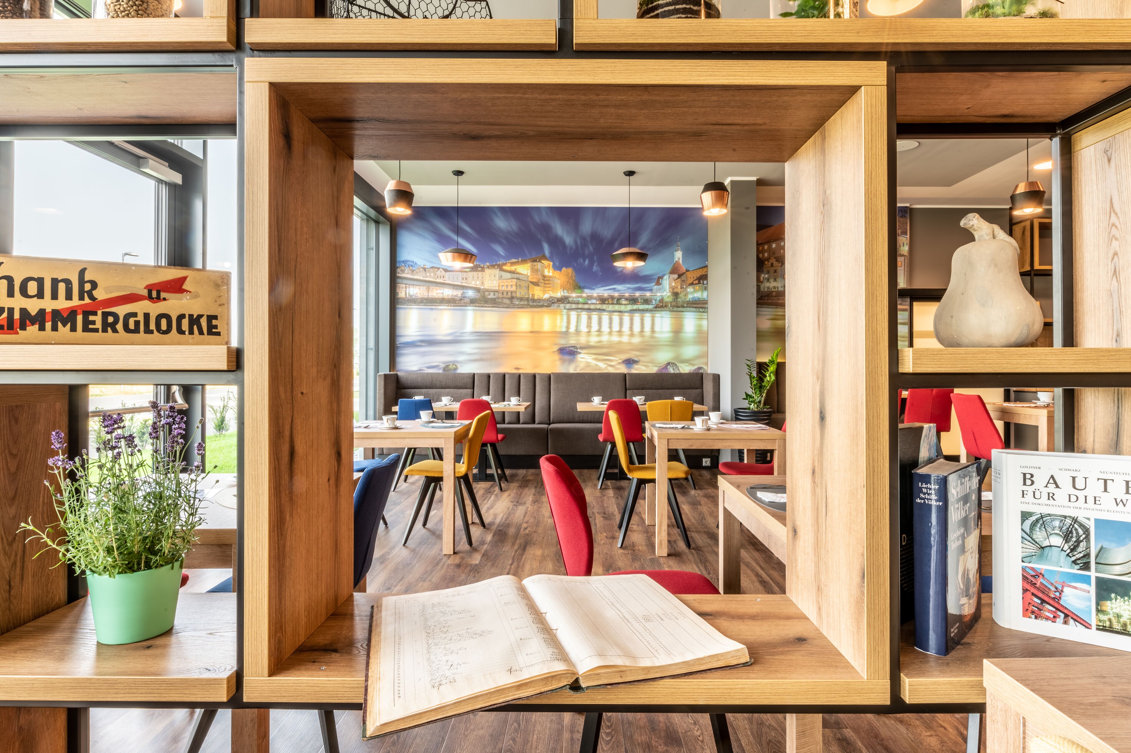 Aiden by Best Western @ Stadtgut Hotel Steyr