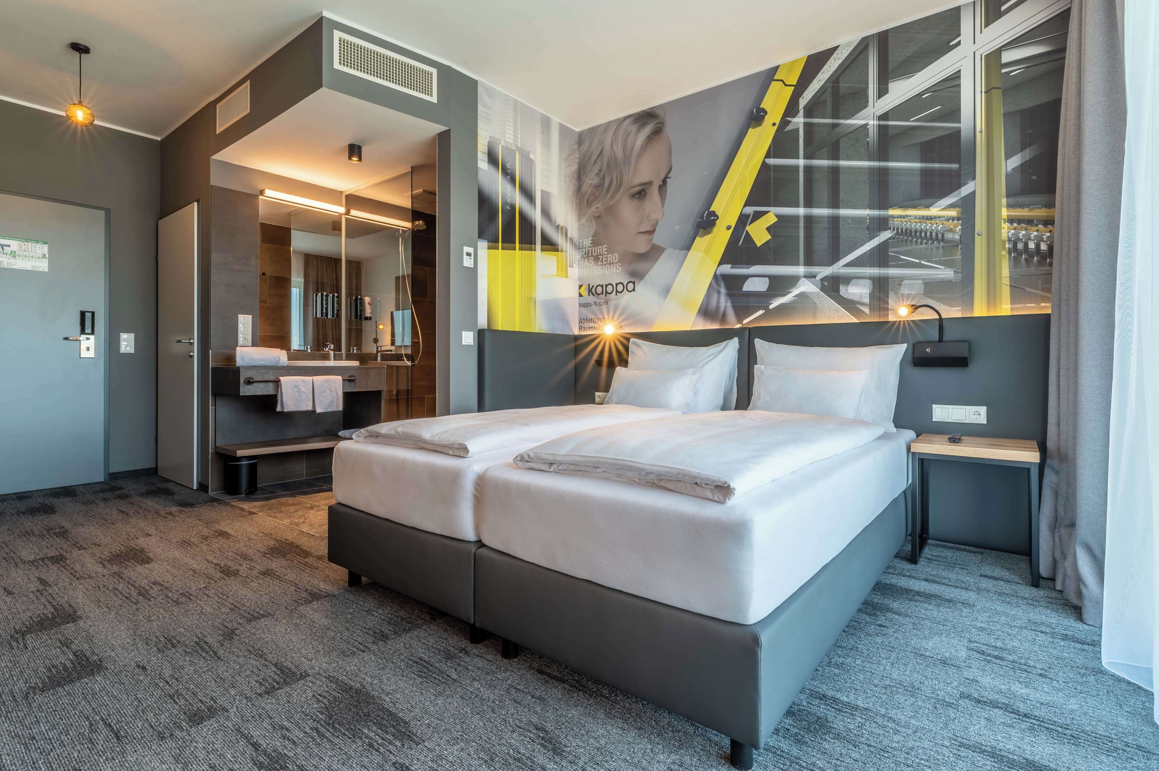 Aiden by Best Western @ Stadtgut Hotel Steyr