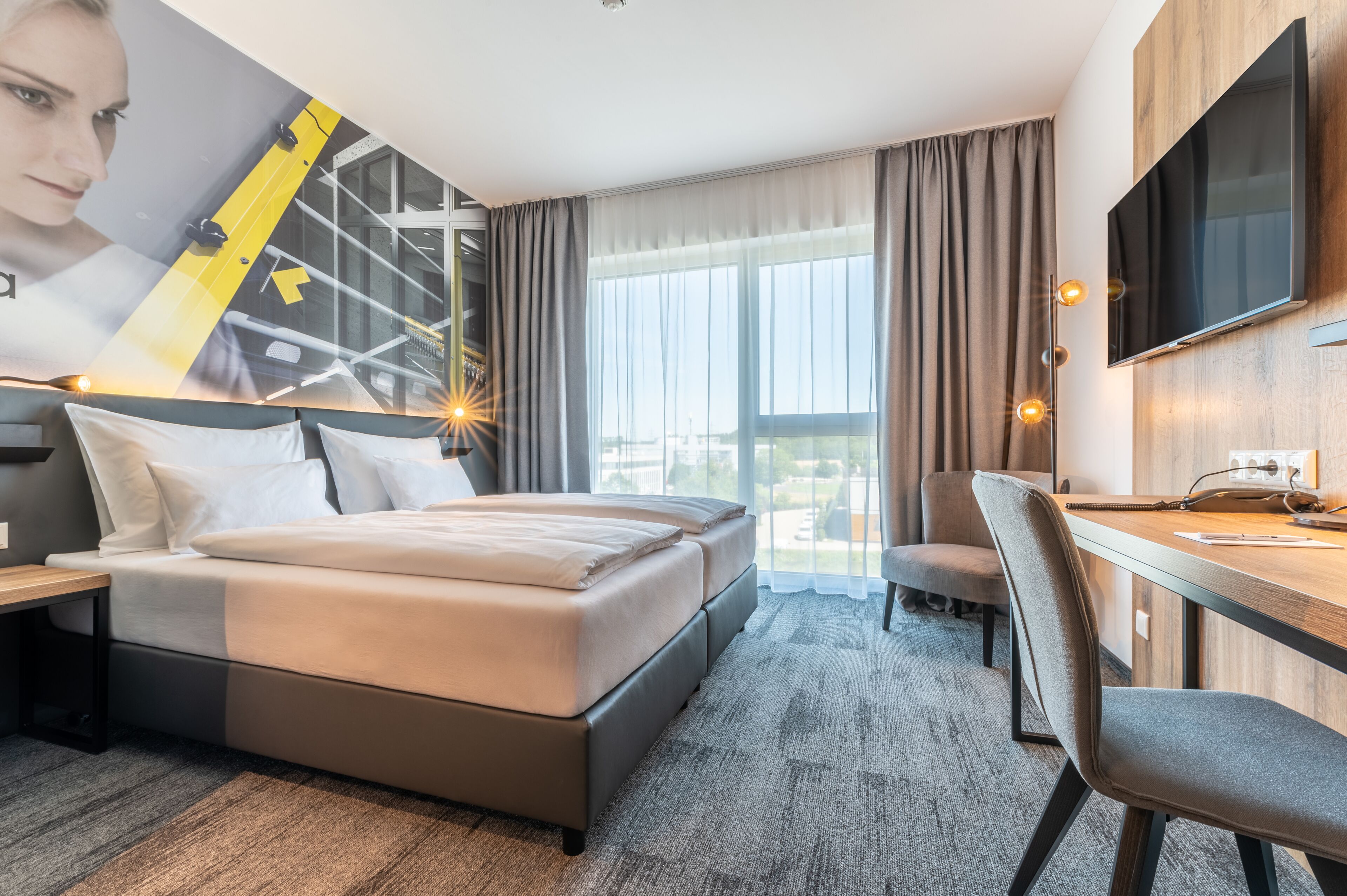 Aiden by Best Western @ Stadtgut Hotel Steyr