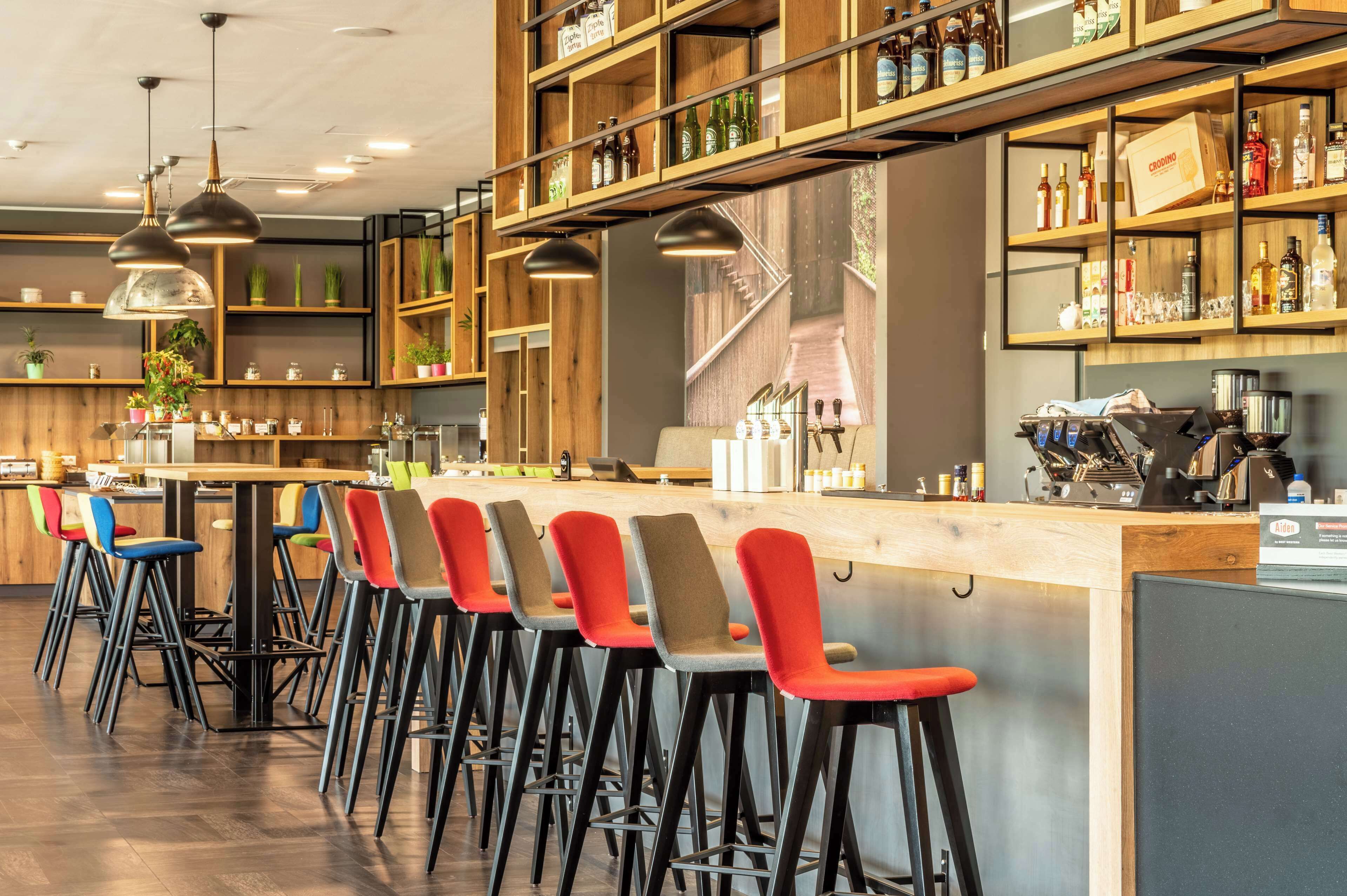 Aiden by Best Western @ Stadtgut Hotel Steyr