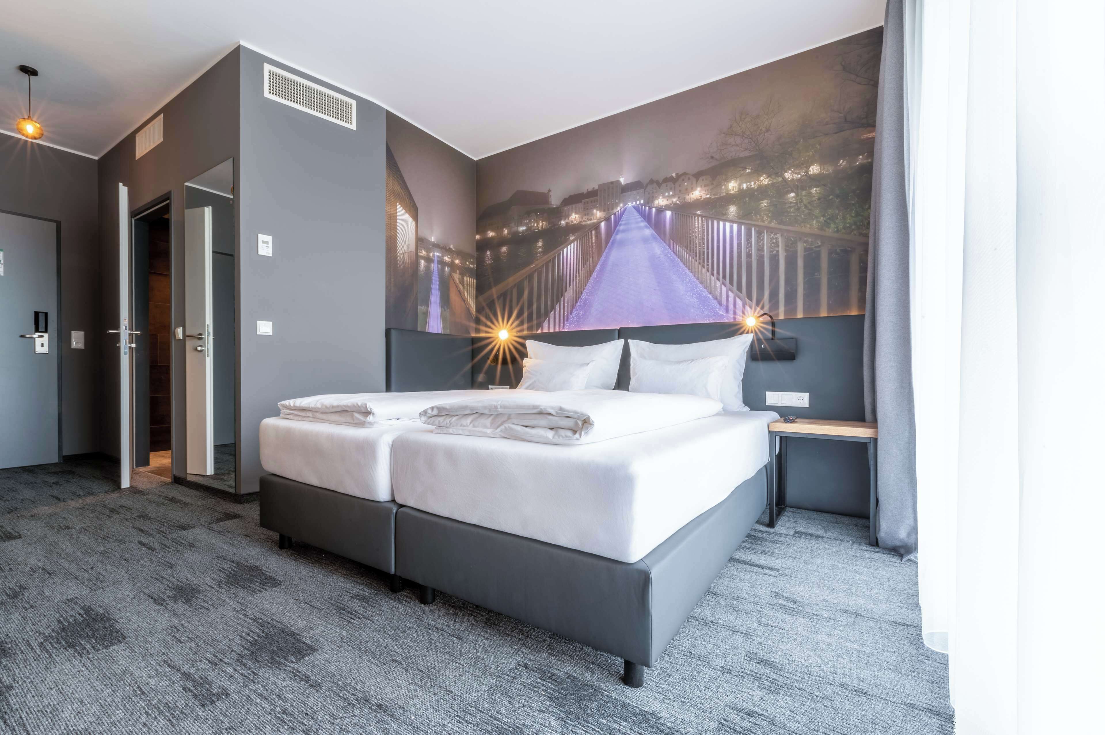 Aiden by Best Western @ Stadtgut Hotel Steyr