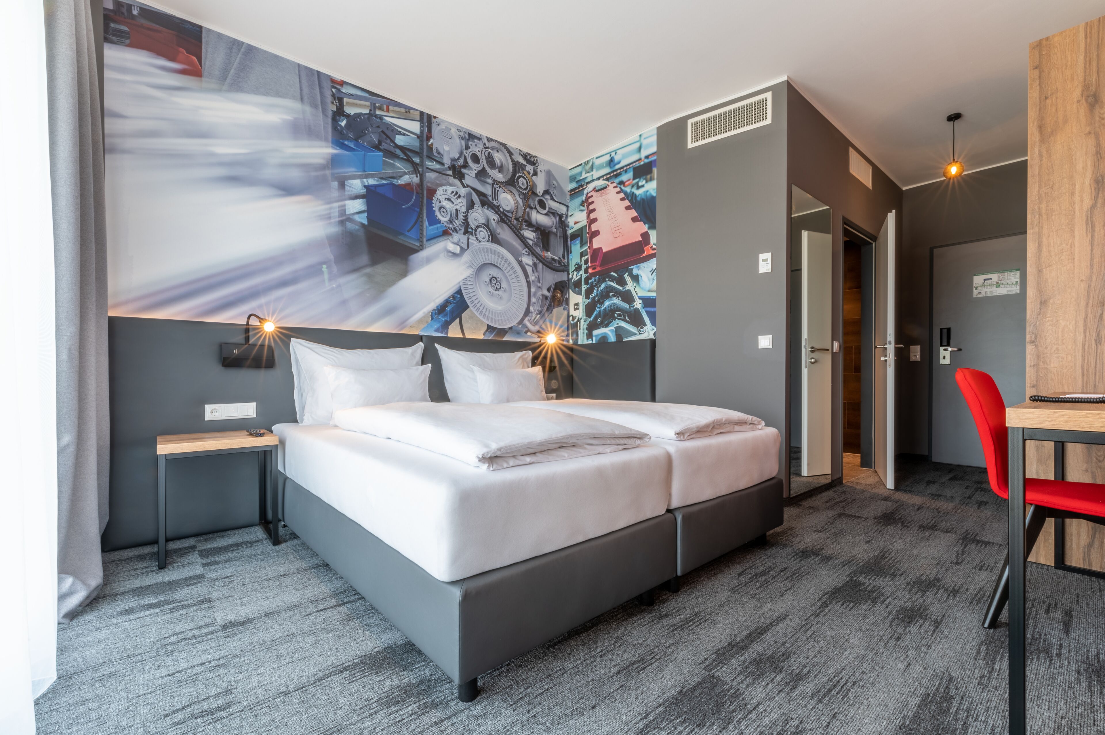 Aiden by Best Western @ Stadtgut Hotel Steyr