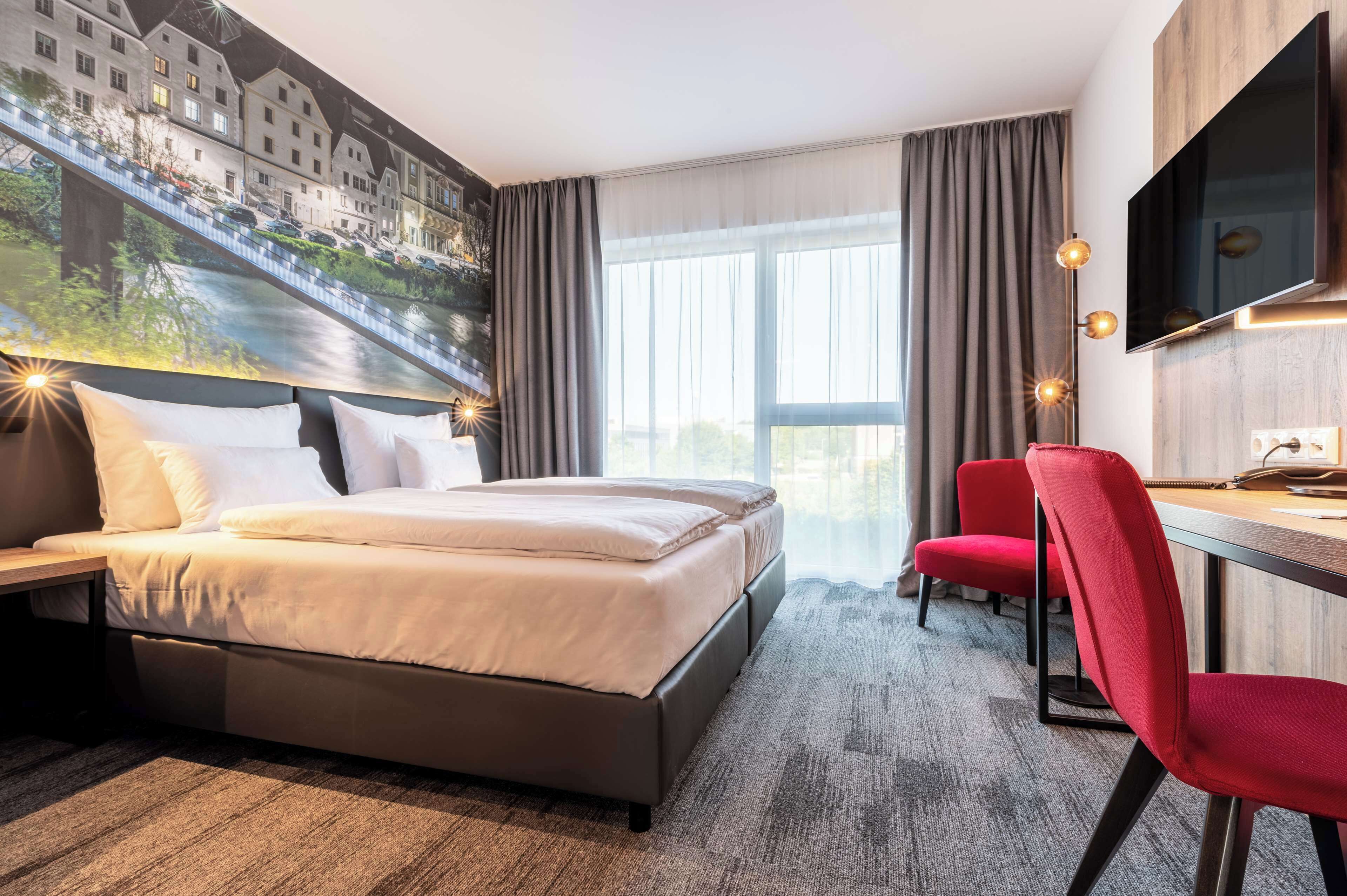 Aiden by Best Western @ Stadtgut Hotel Steyr