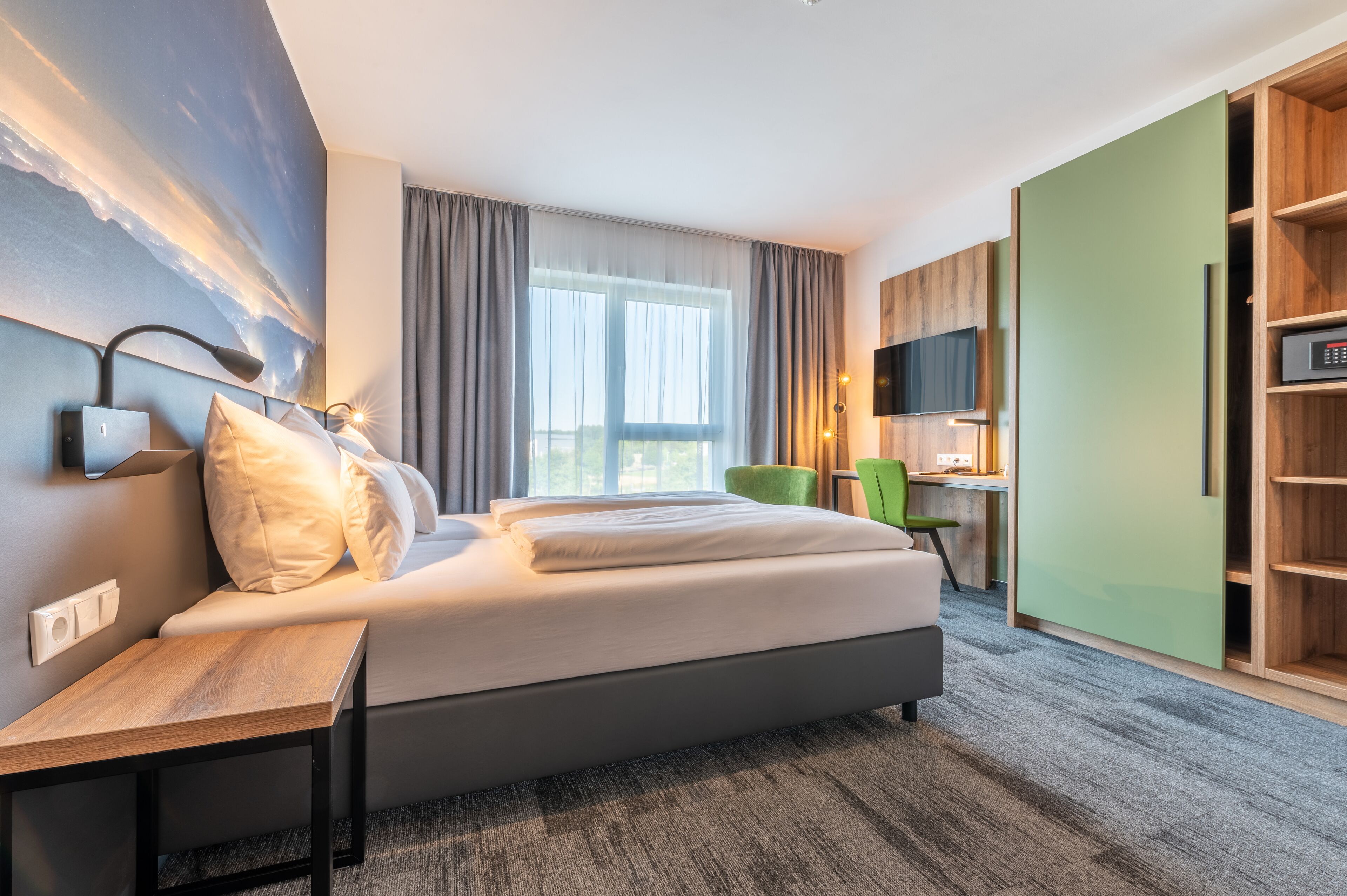 Aiden by Best Western @ Stadtgut Hotel Steyr