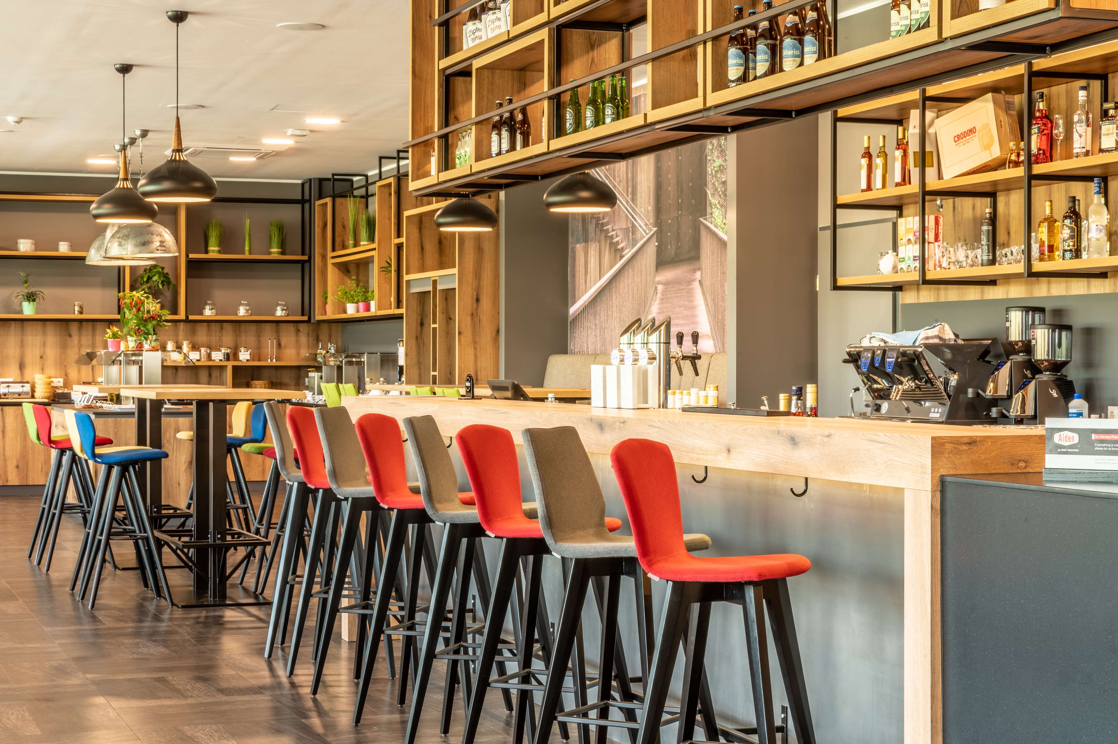 Aiden by Best Western @ Stadtgut Hotel Steyr