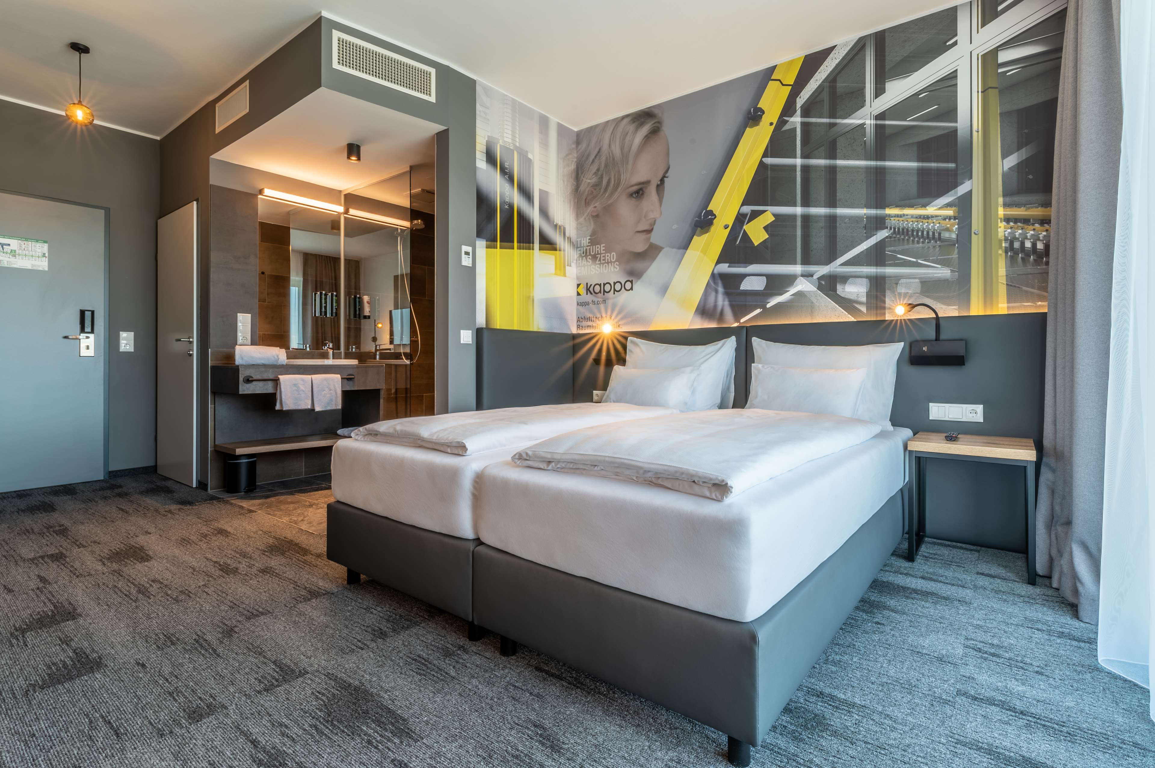 Aiden by Best Western @ Stadtgut Hotel Steyr