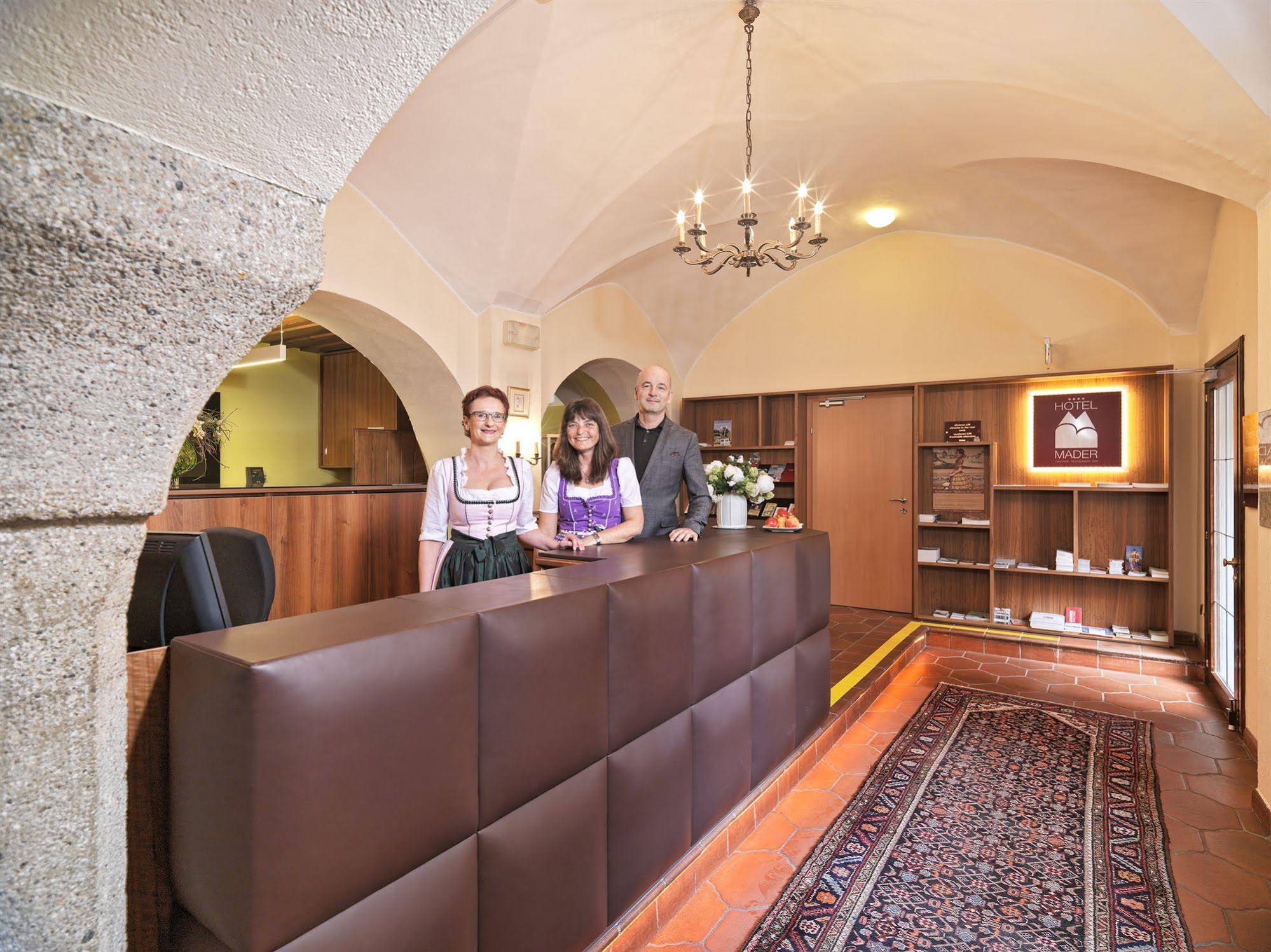Mader Landhotel
