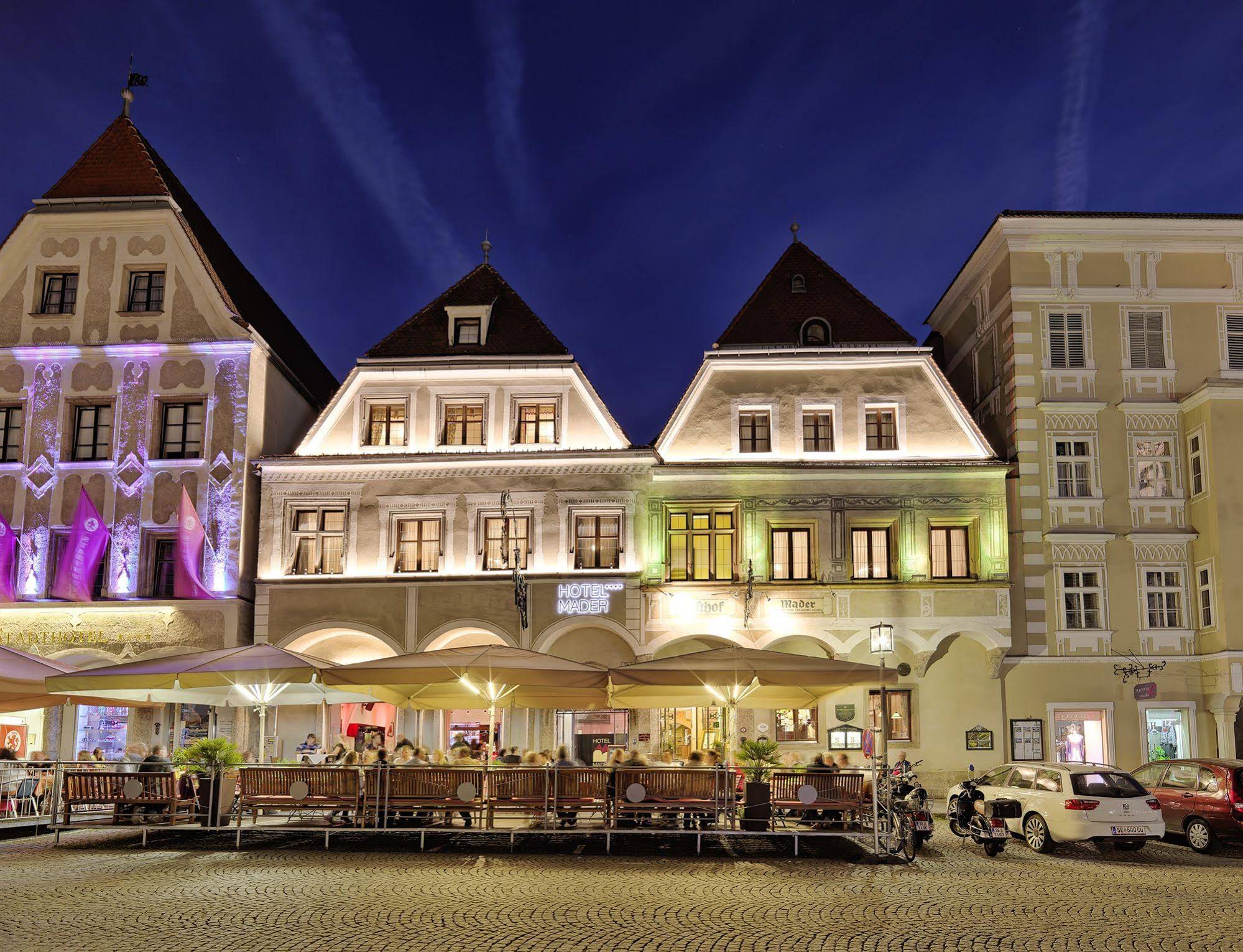 Mader Landhotel