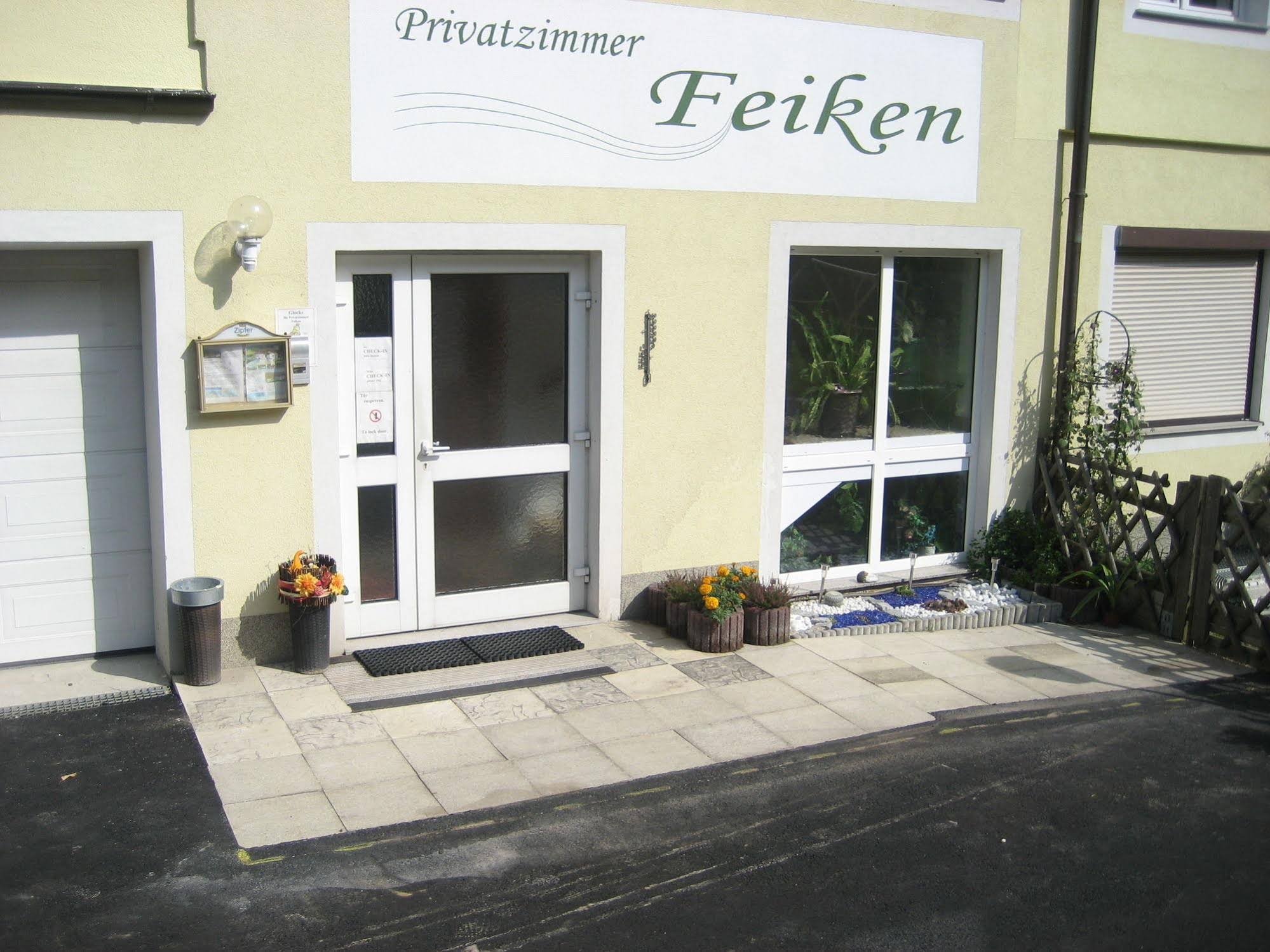 Pension Feiken