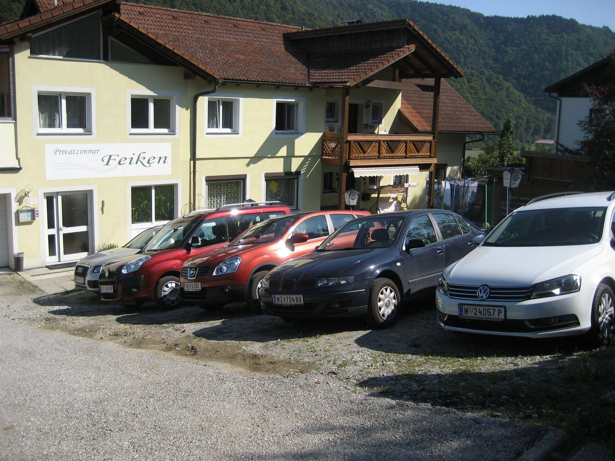 Pension Feiken